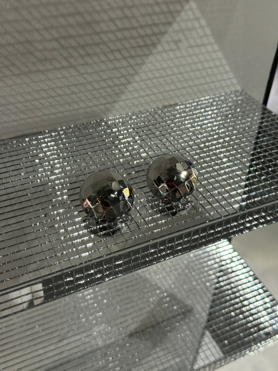 Серьги 10601