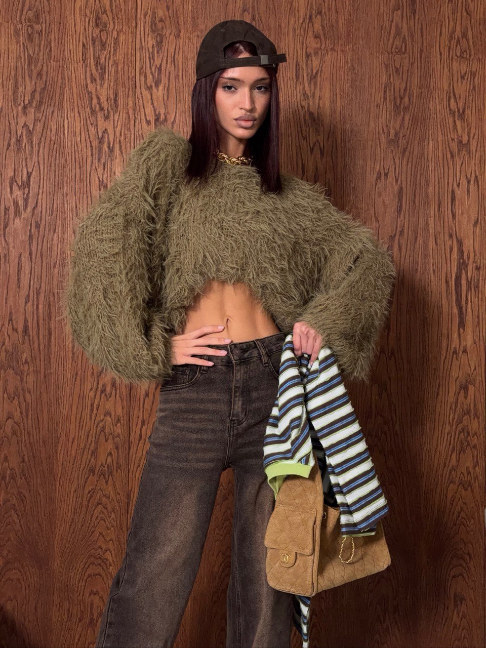 Джемпер FUJI 2.0