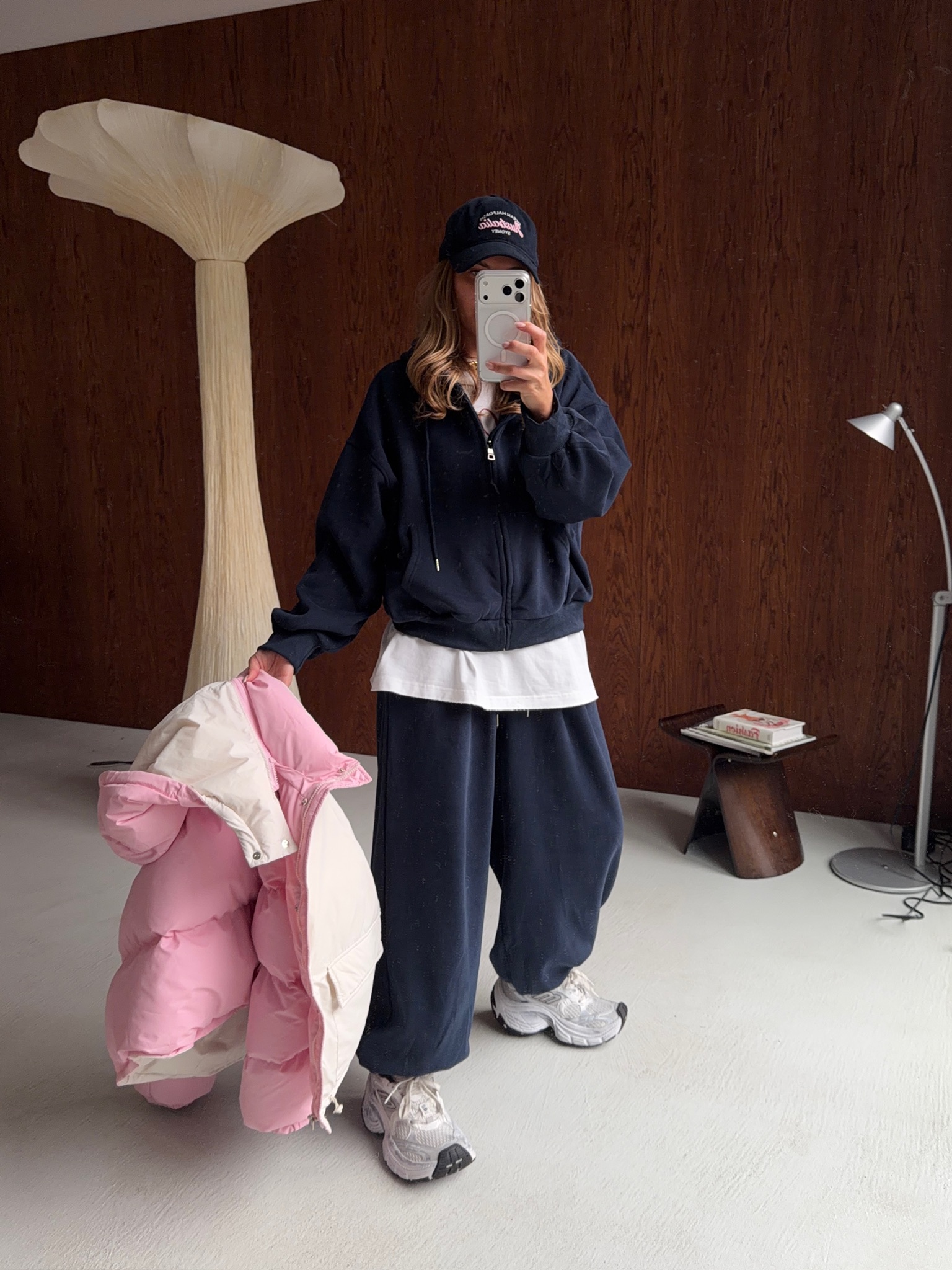 Толстовка JAMES