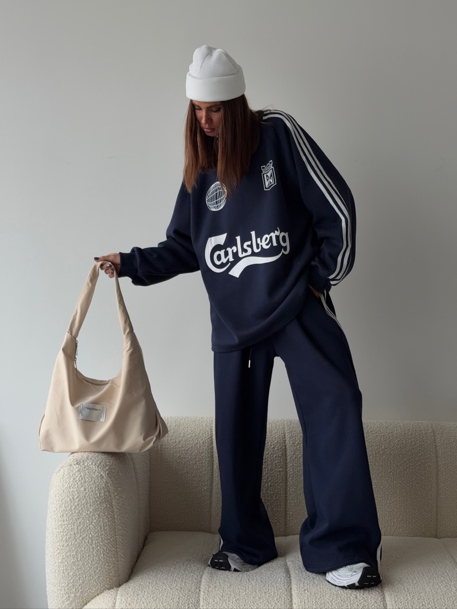 Штаны CARLSBERG