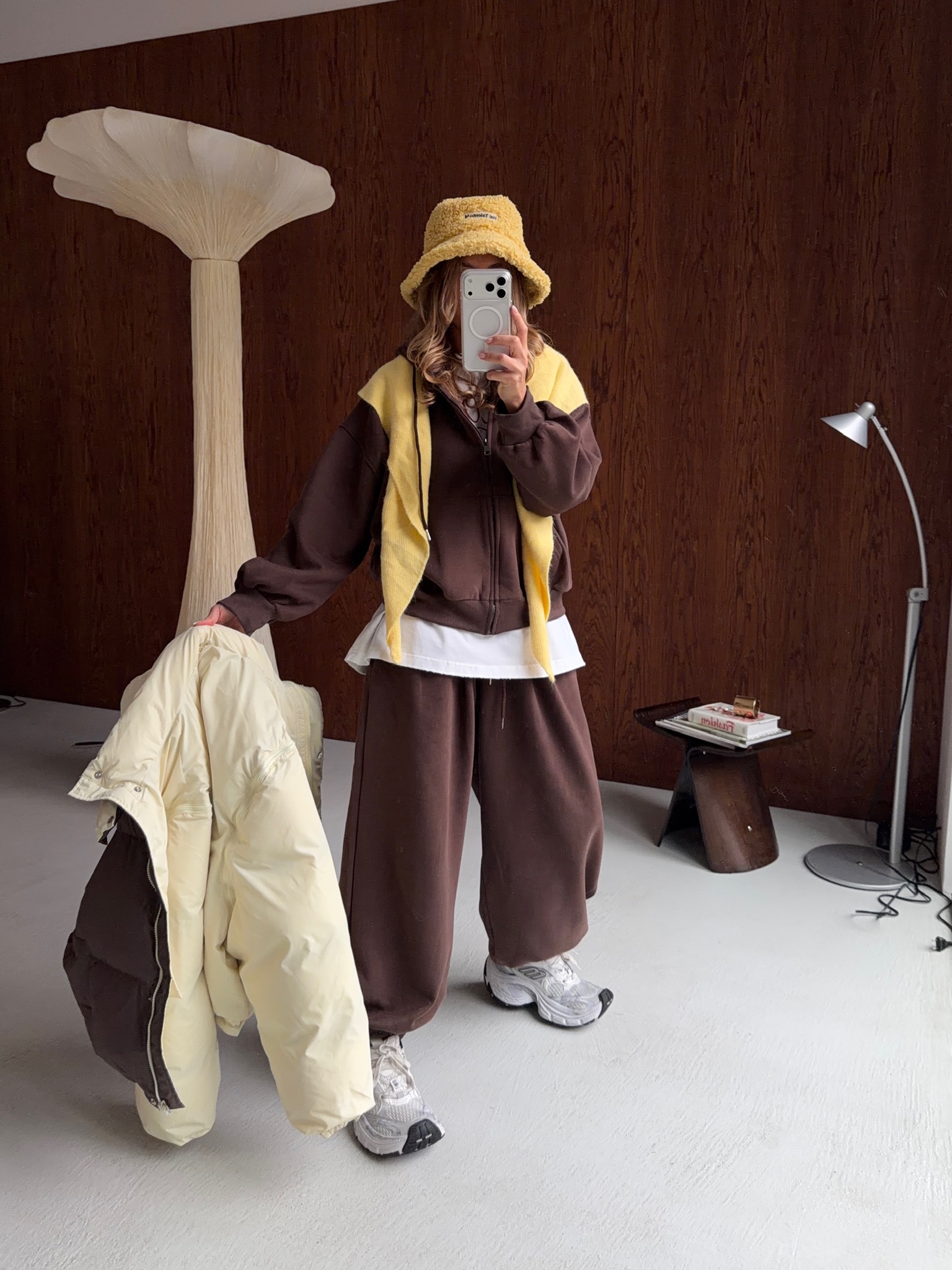 Толстовка JAMES