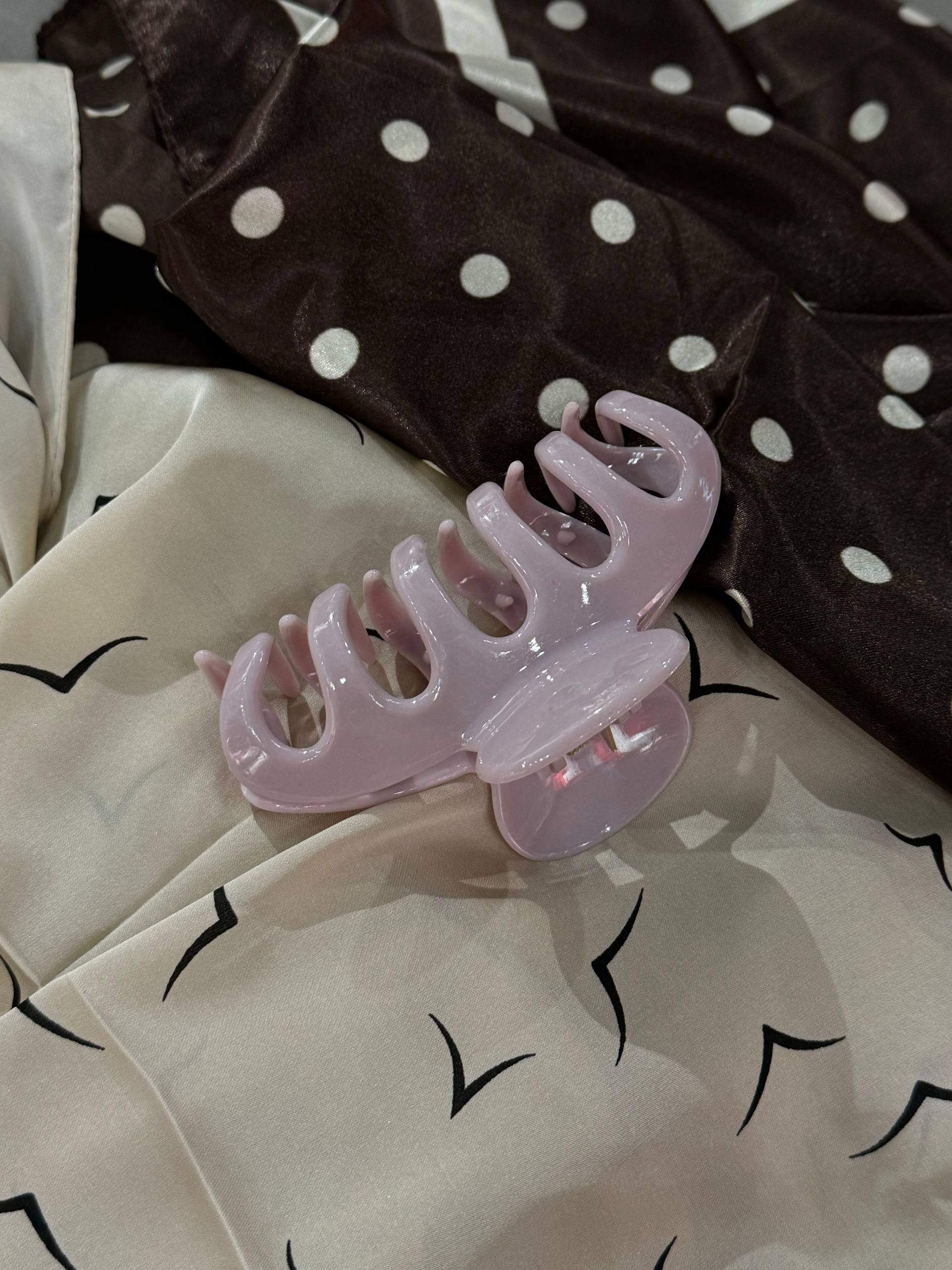 Крабик розовый 11889