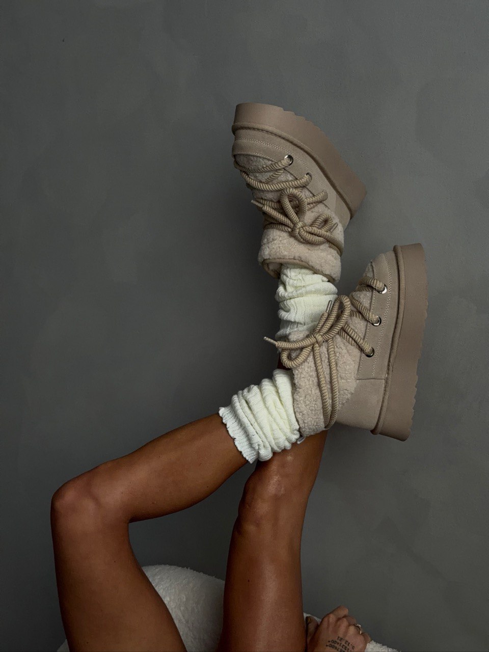 Ботинки MUVI 2.0