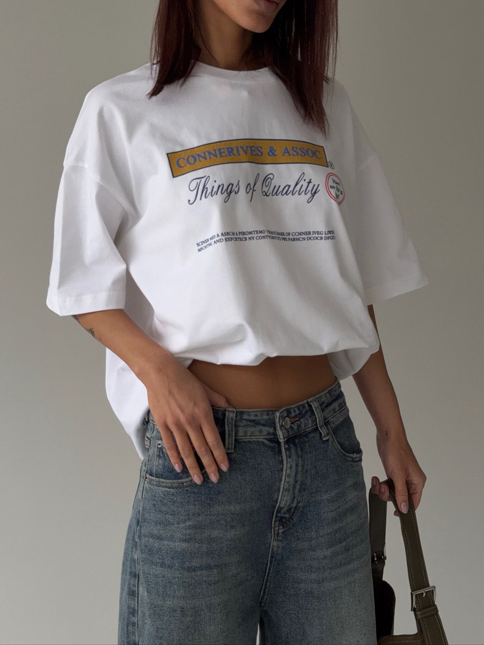 Футболка CONNER