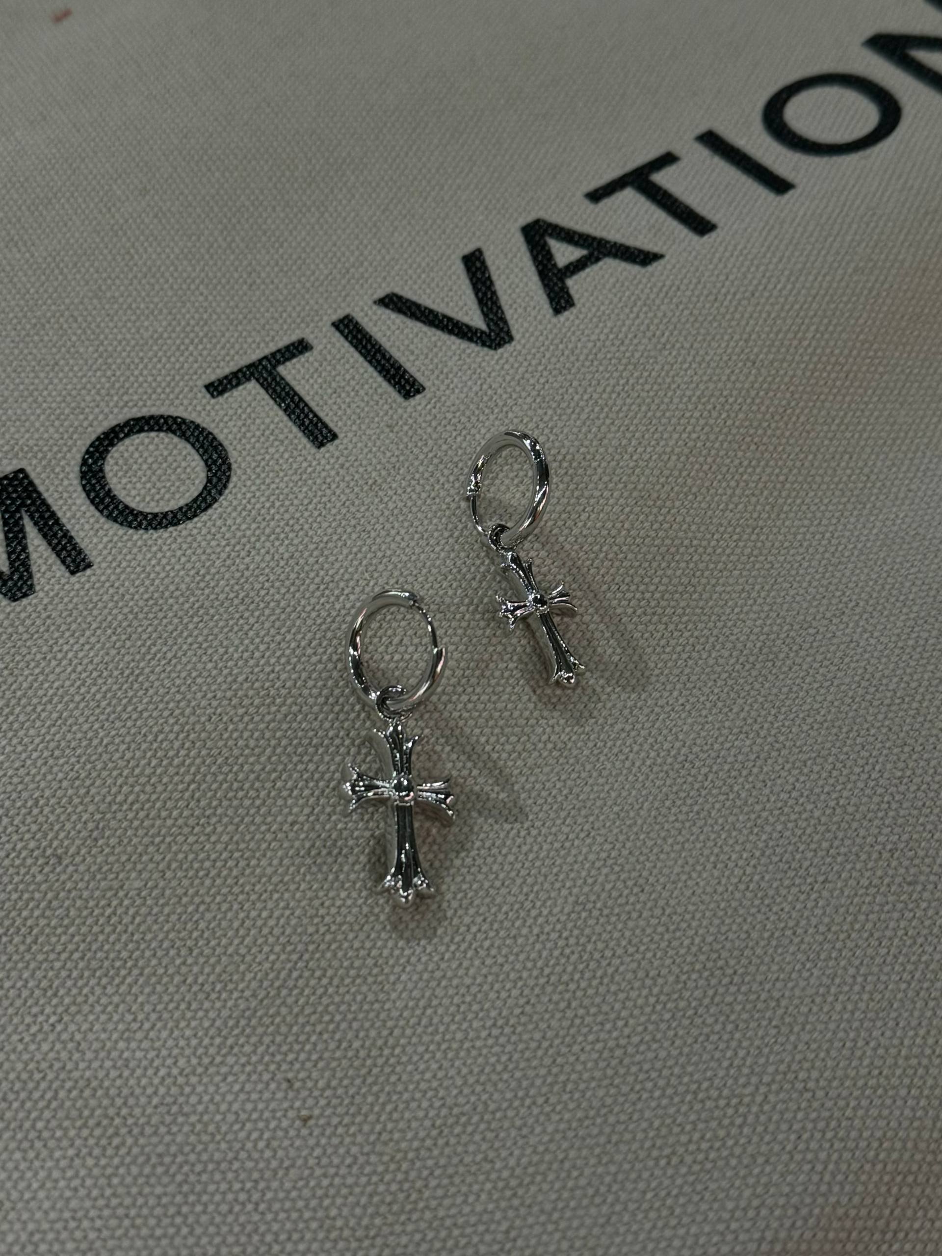 Серьги с подвеской 11881