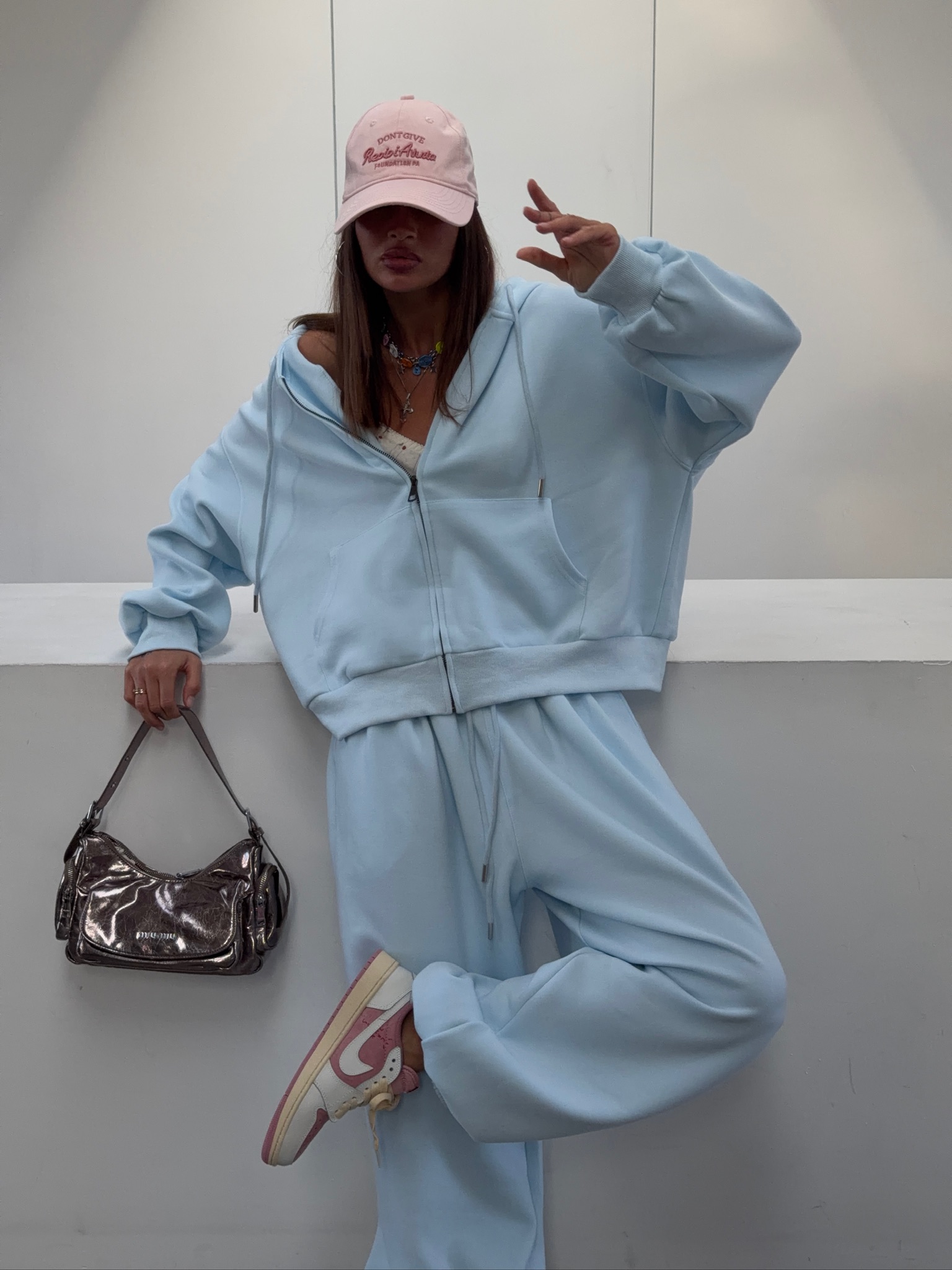 Толстовка на молнии