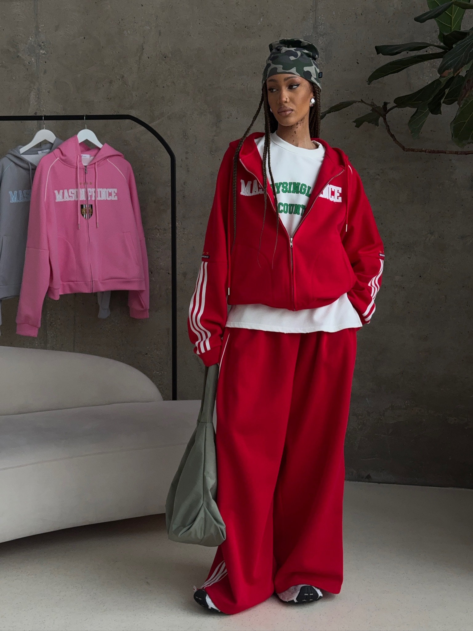 Толстовка MASON 2.0