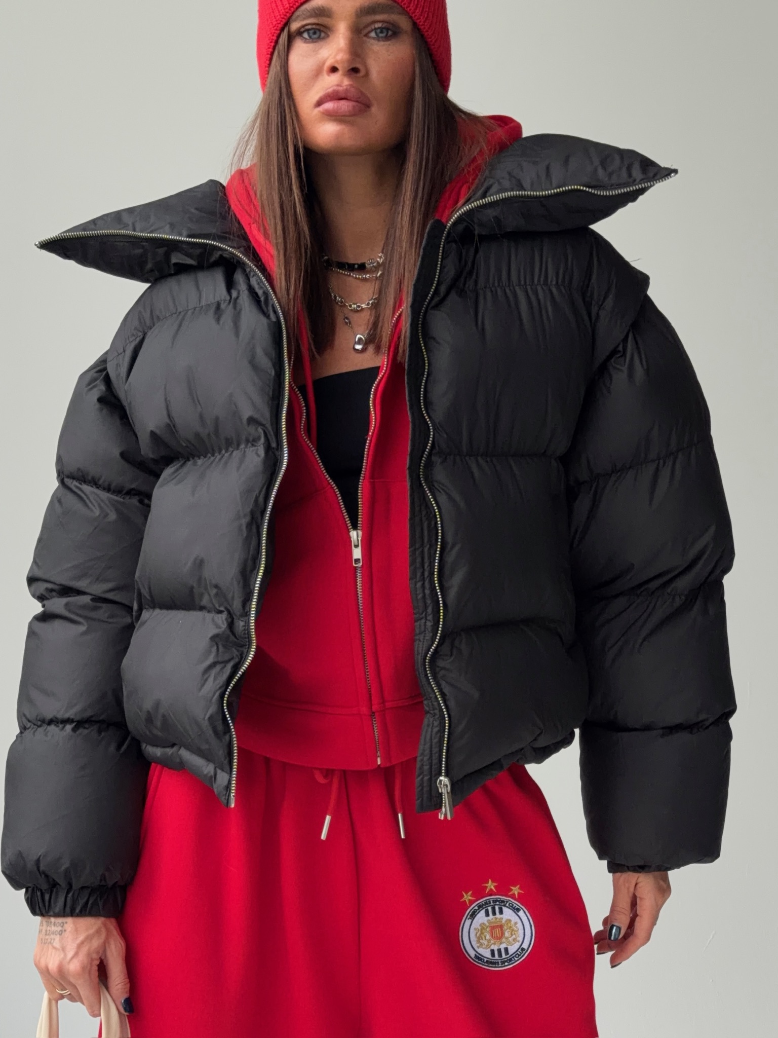 Куртка-трансформер HIDE