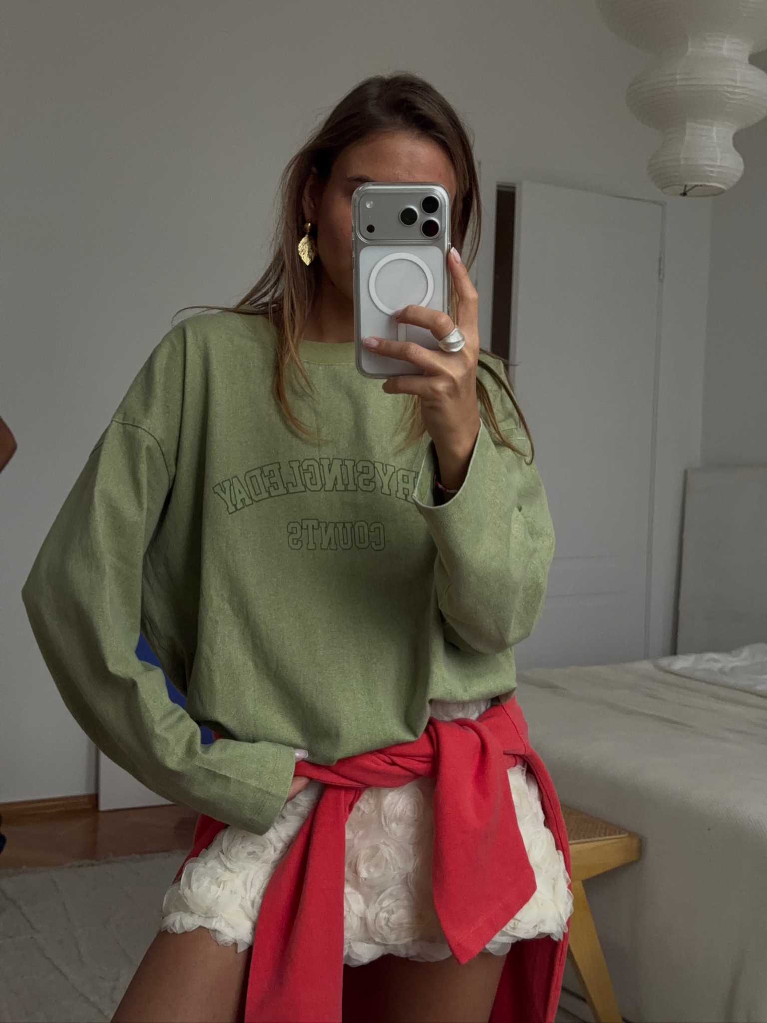 Лонгслив EVER