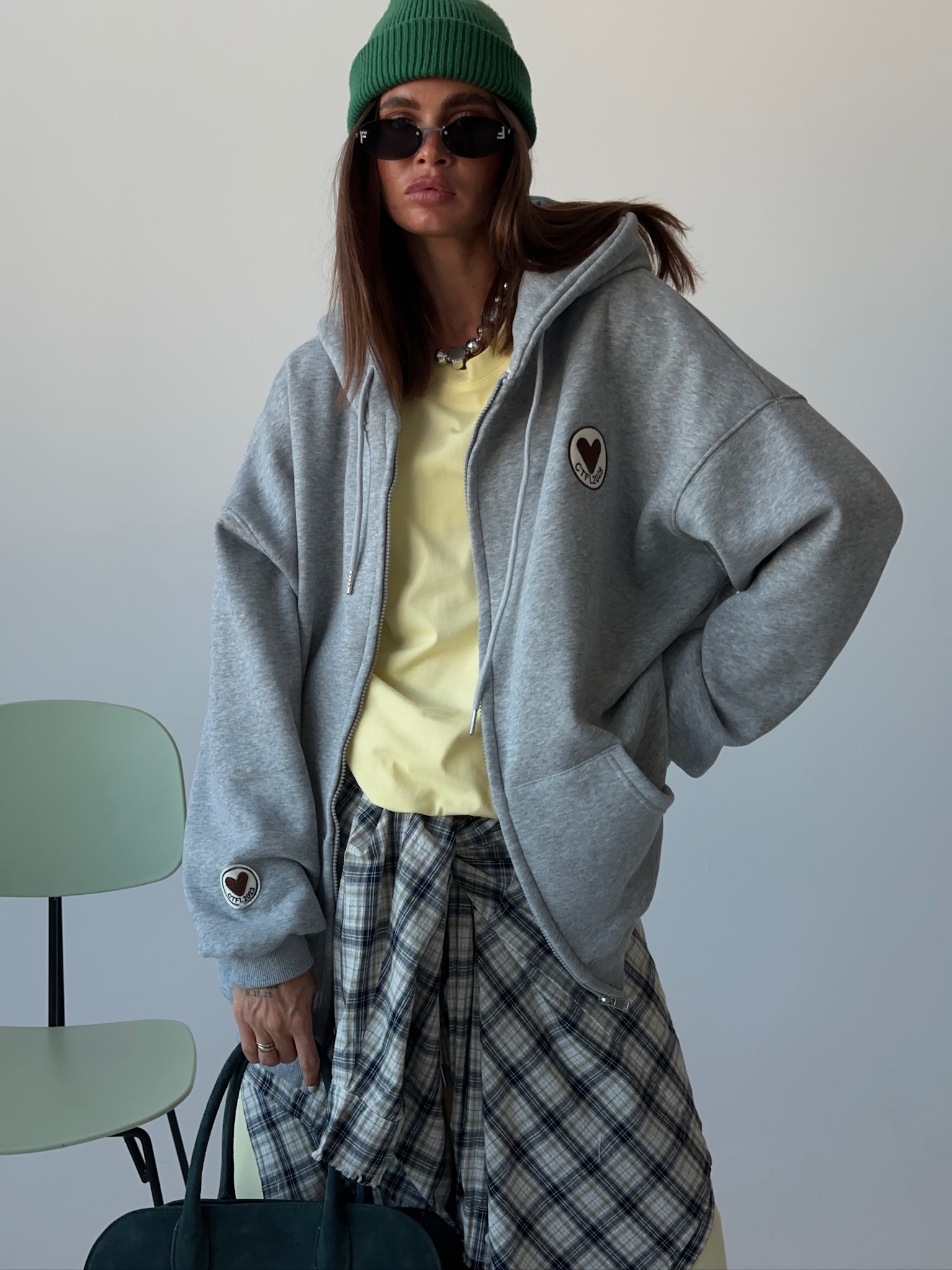 Толстовка CONTROL