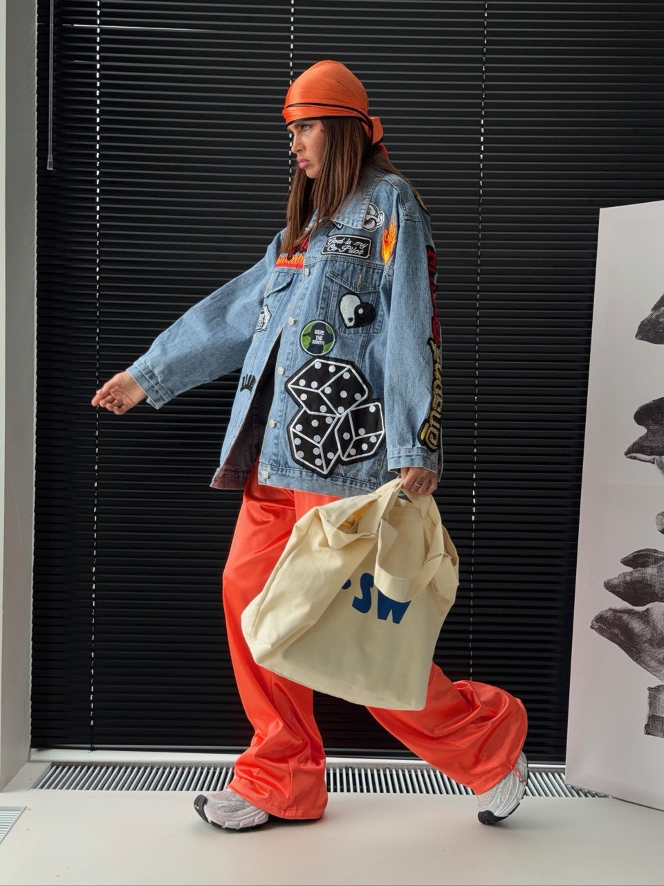 УЛИЧНЫЙ СТИЛЬ