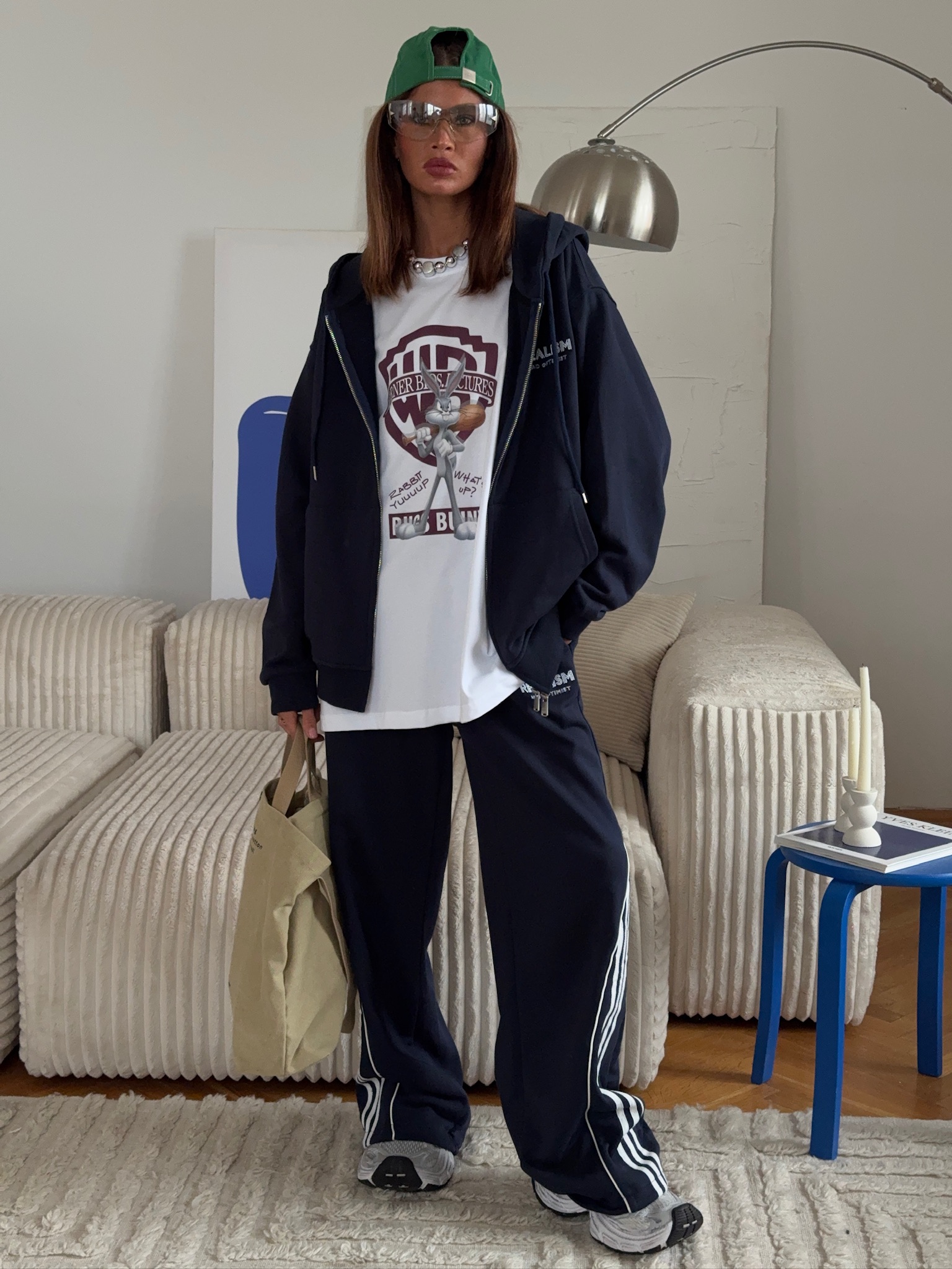 Футболка WARNER