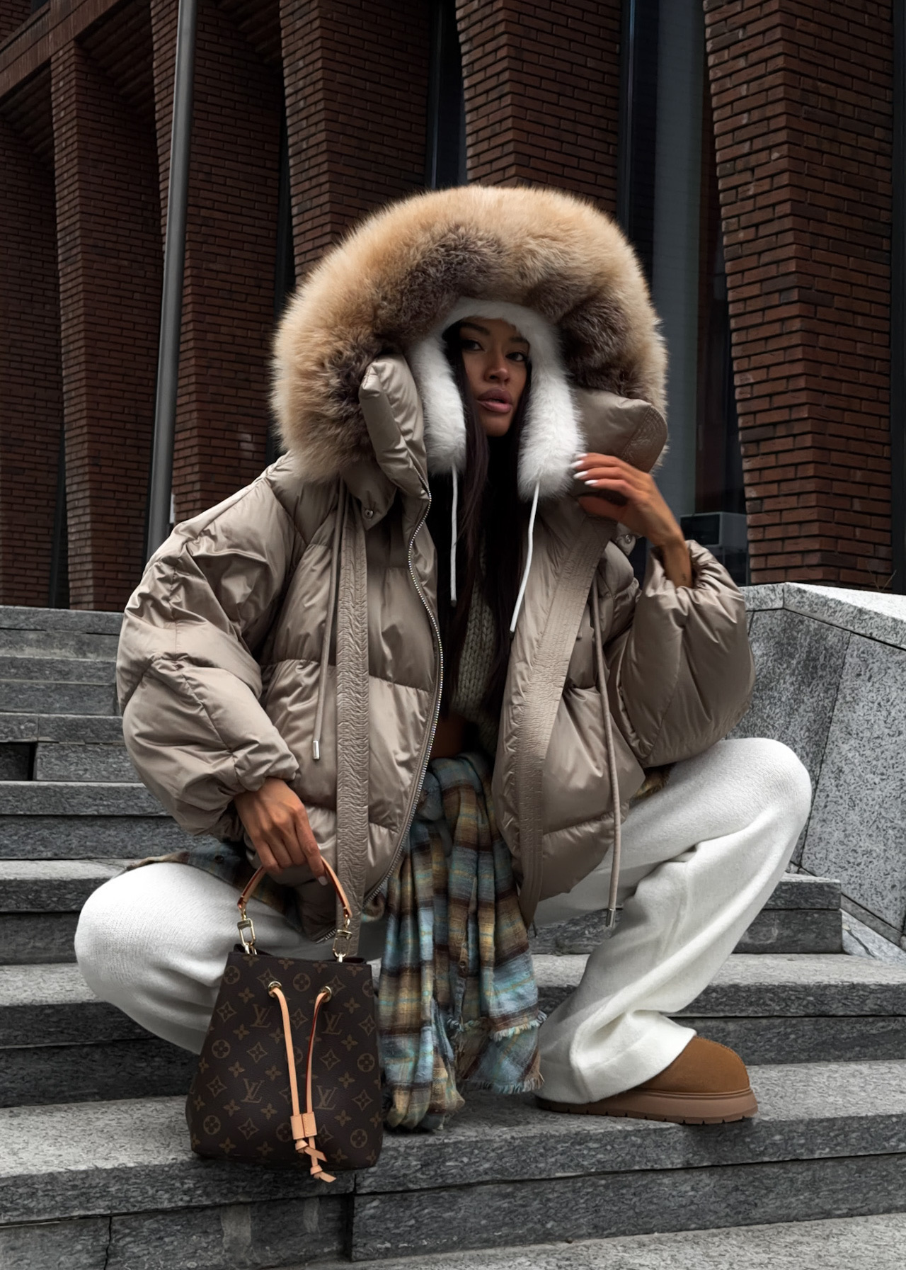 Куртка BE DIFFERENT