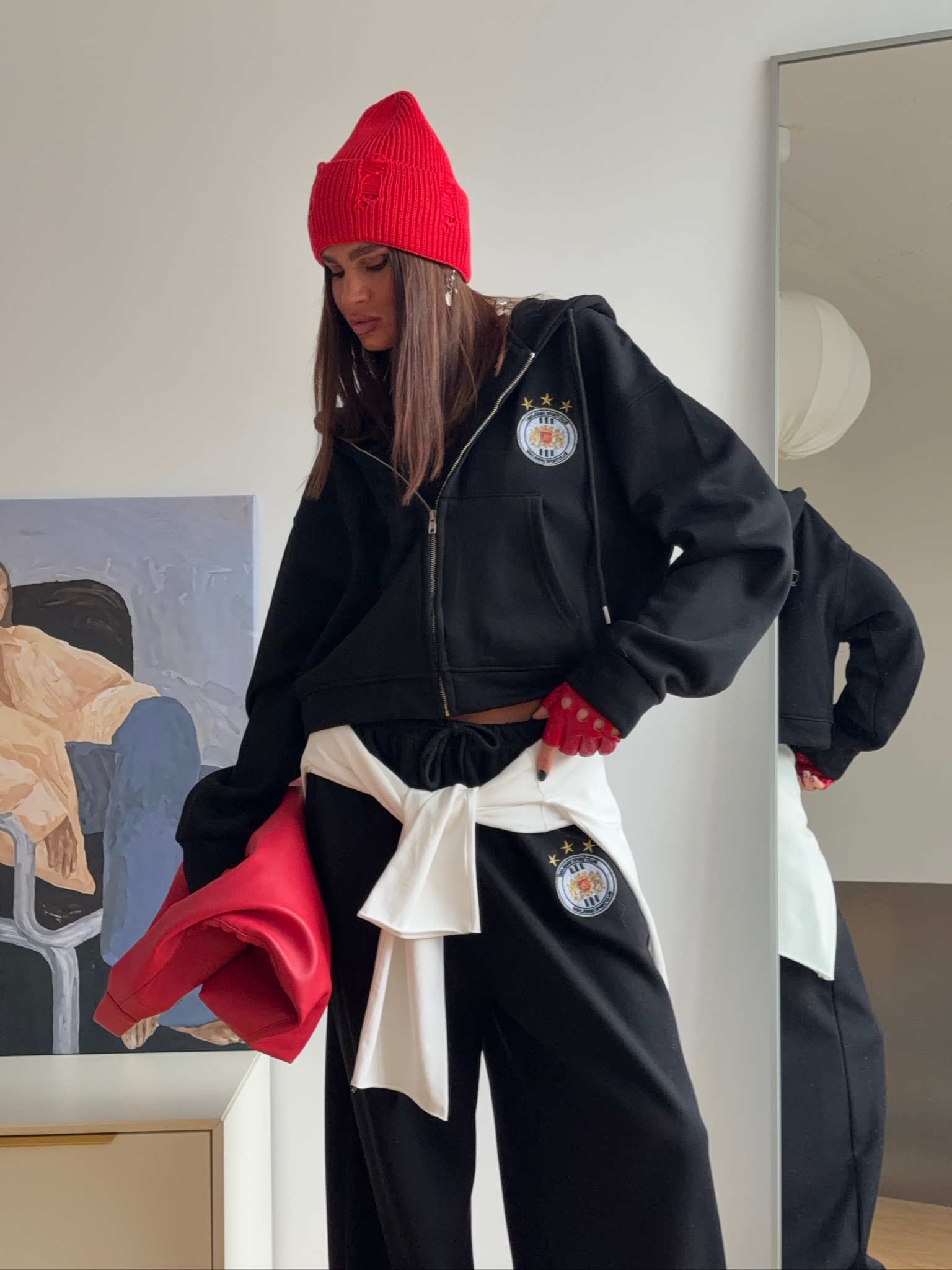 Толстовка TEAM