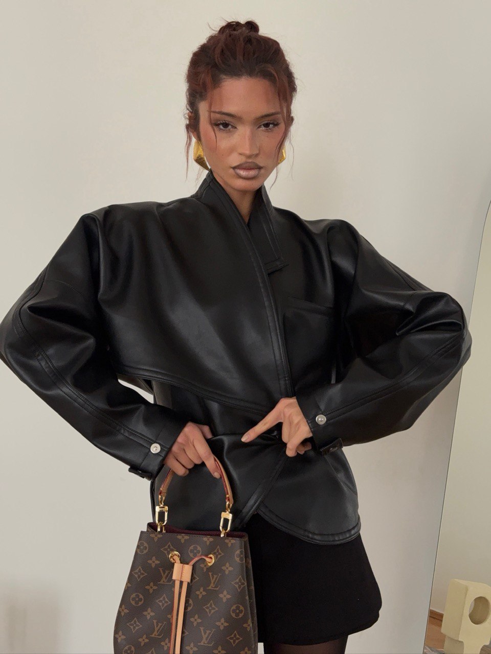 Куртка с регулировкой