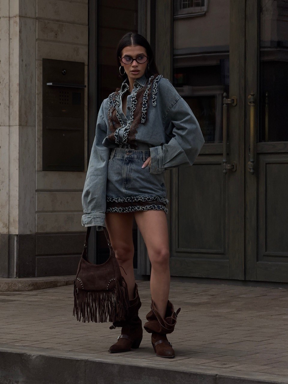 ОФИСНЫЙ СТИЛЬ