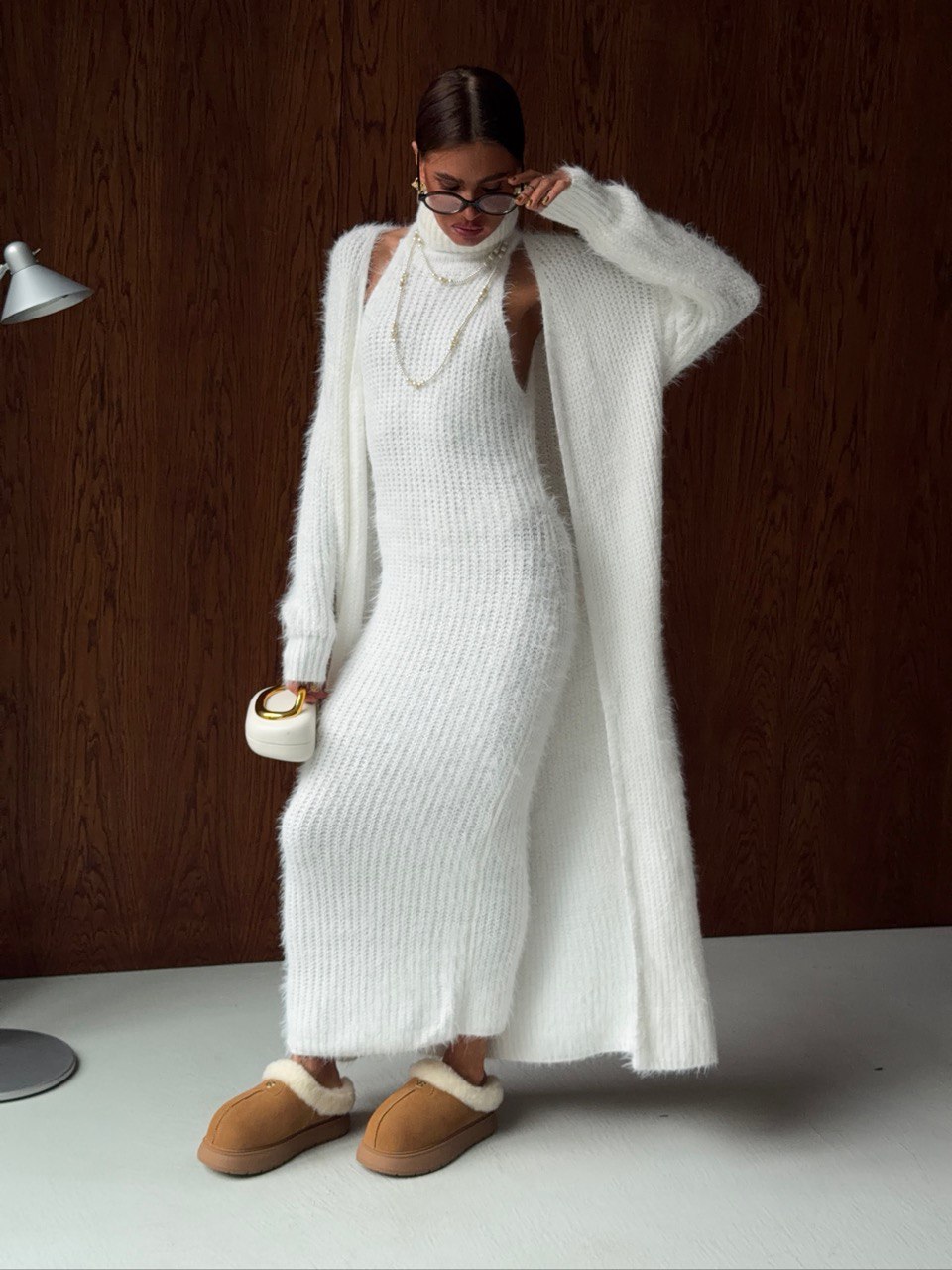 Кардиган OHANA