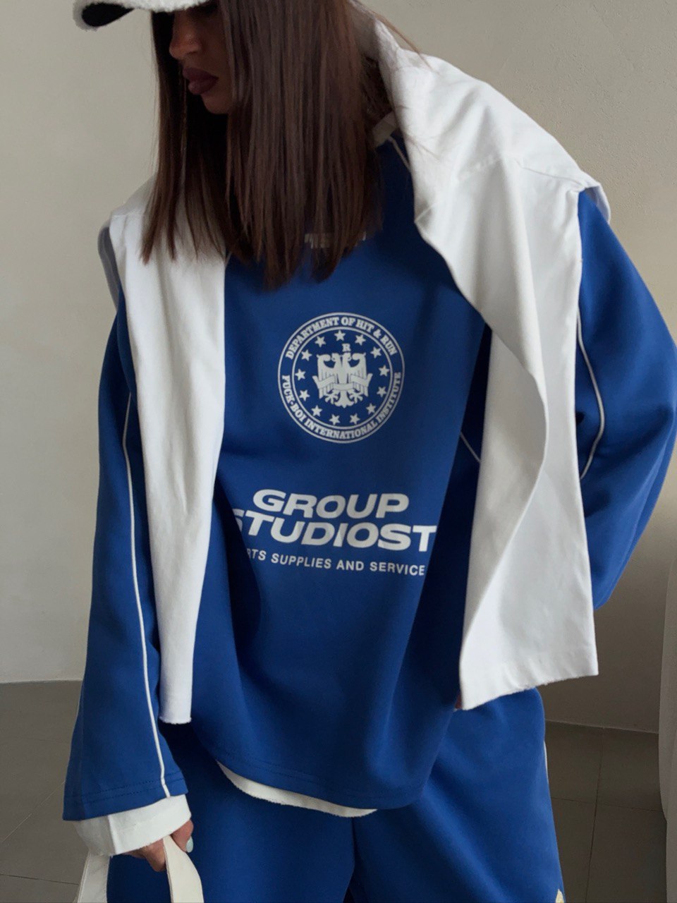 Свитшот GROUP