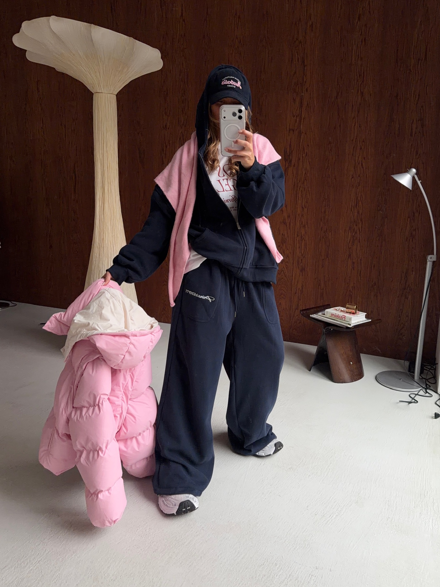 Толстовка TESS