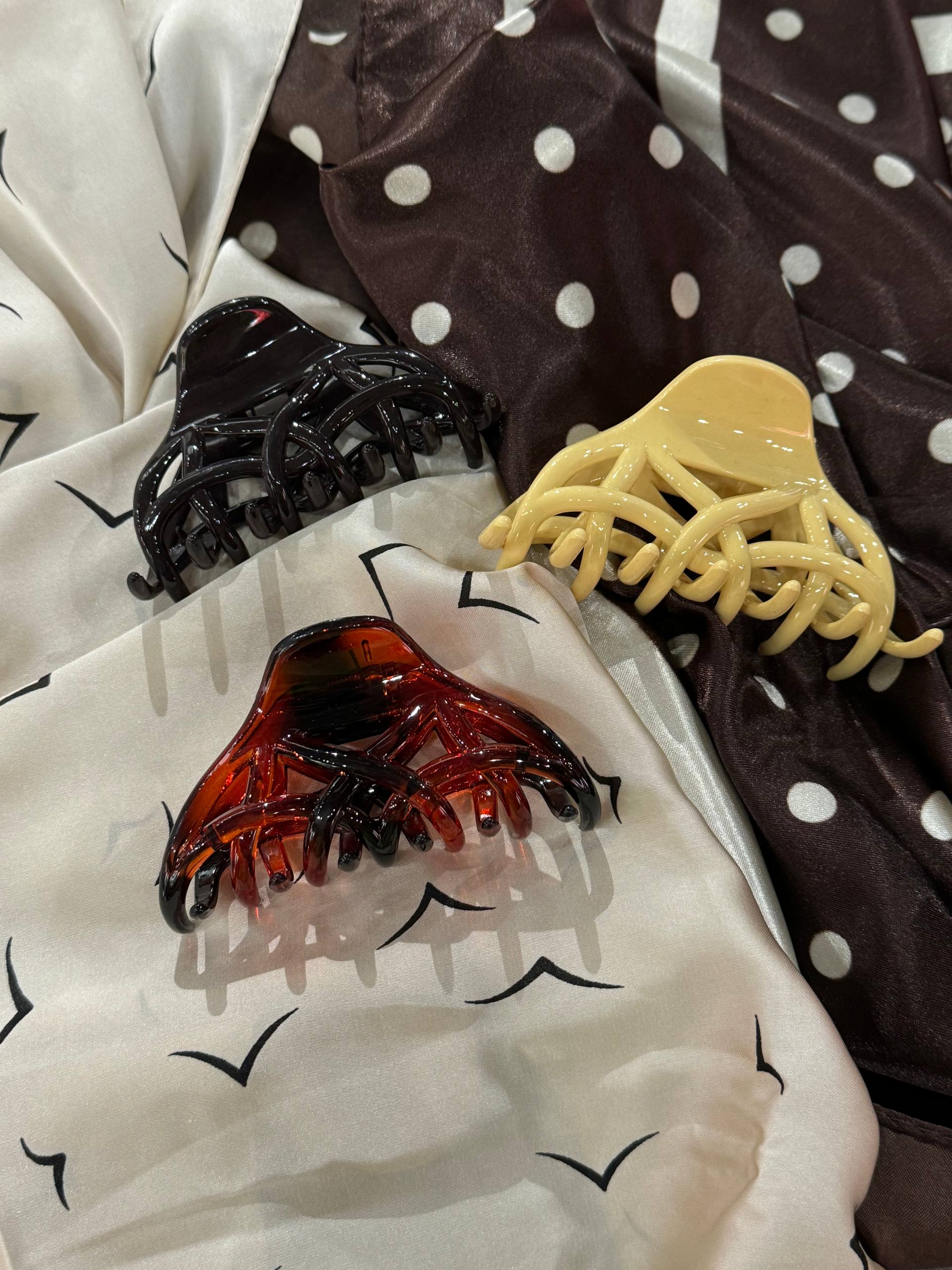 Крабик плетеный 11898