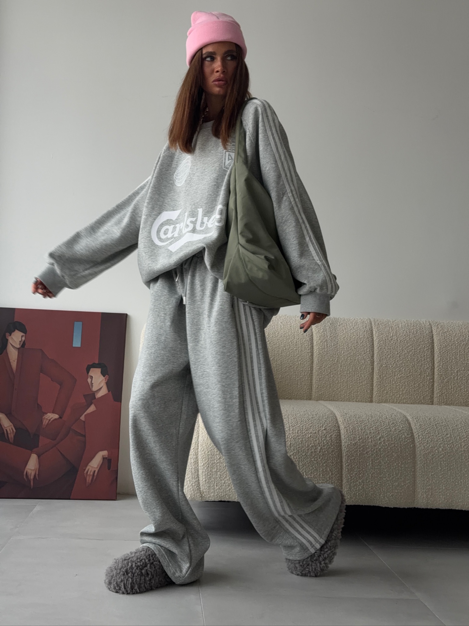 Штаны CARLSBERG