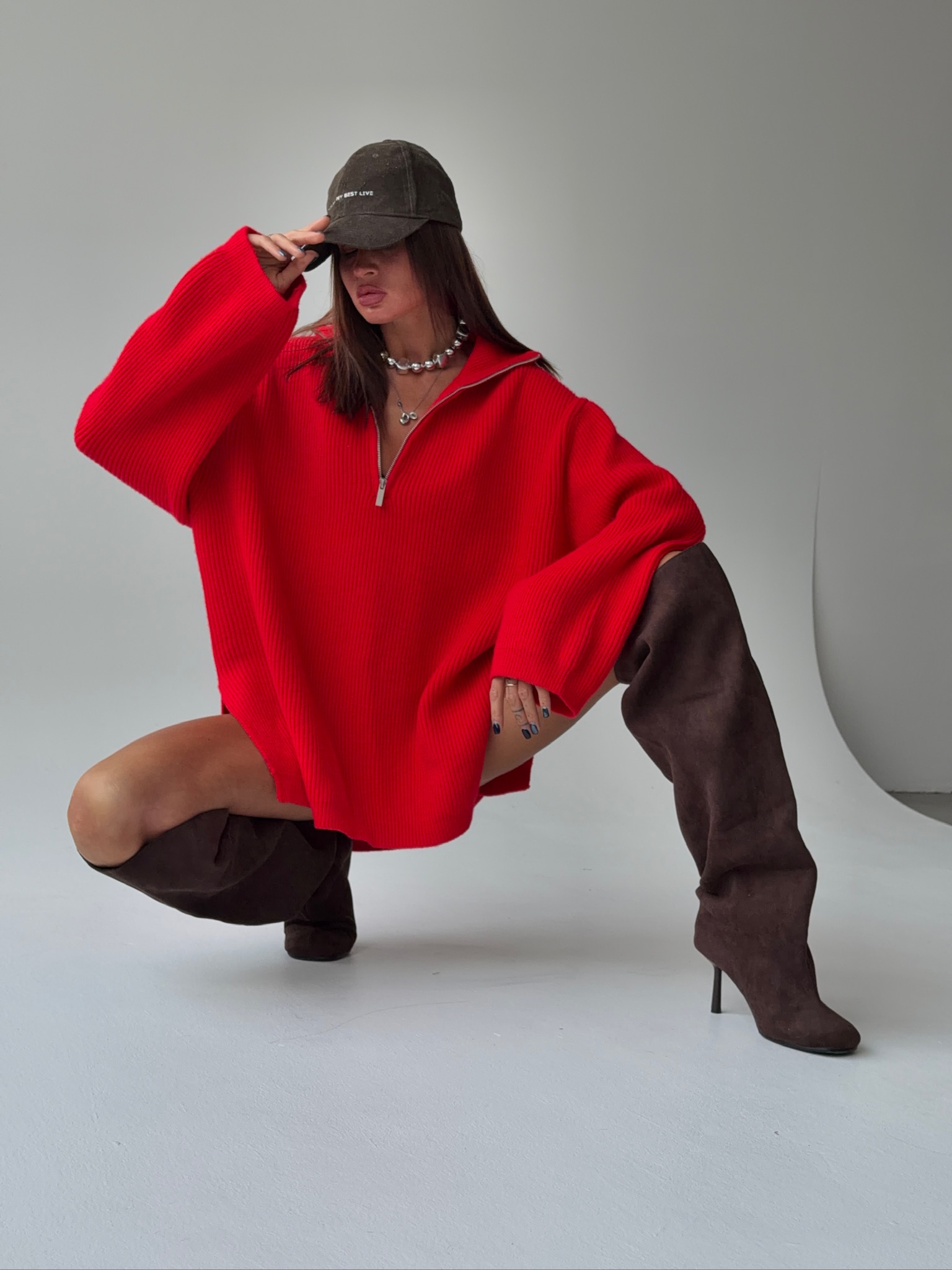 Свитер OLIVER 2.0