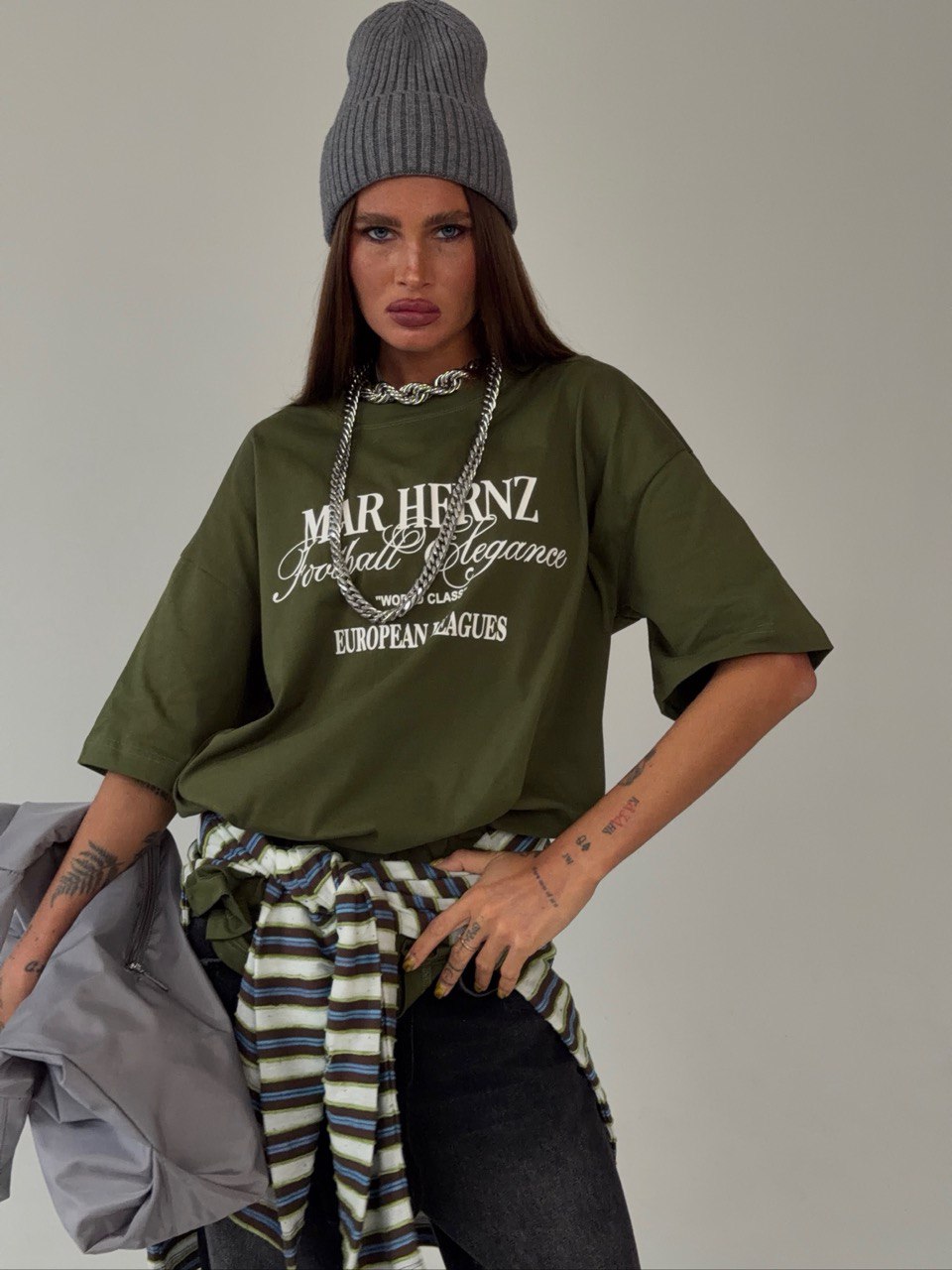 Футболка MAR