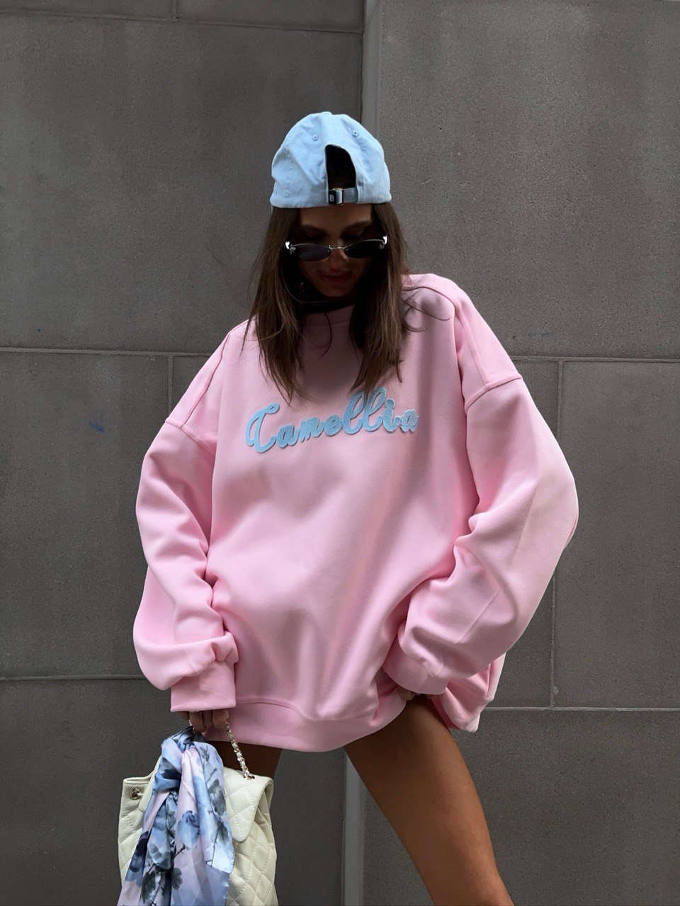 Свитшот CAMELLIA