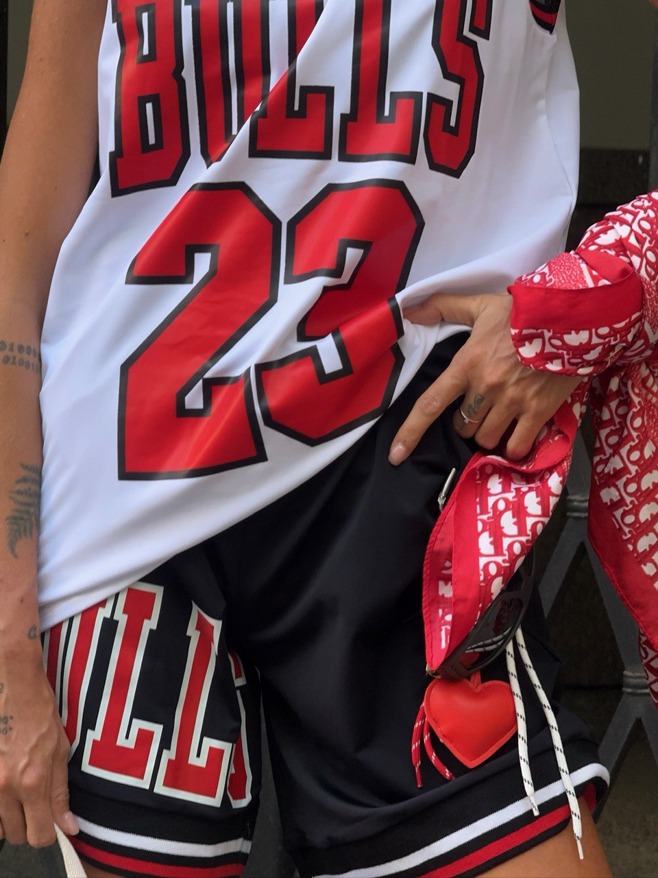 Шорты BULLS