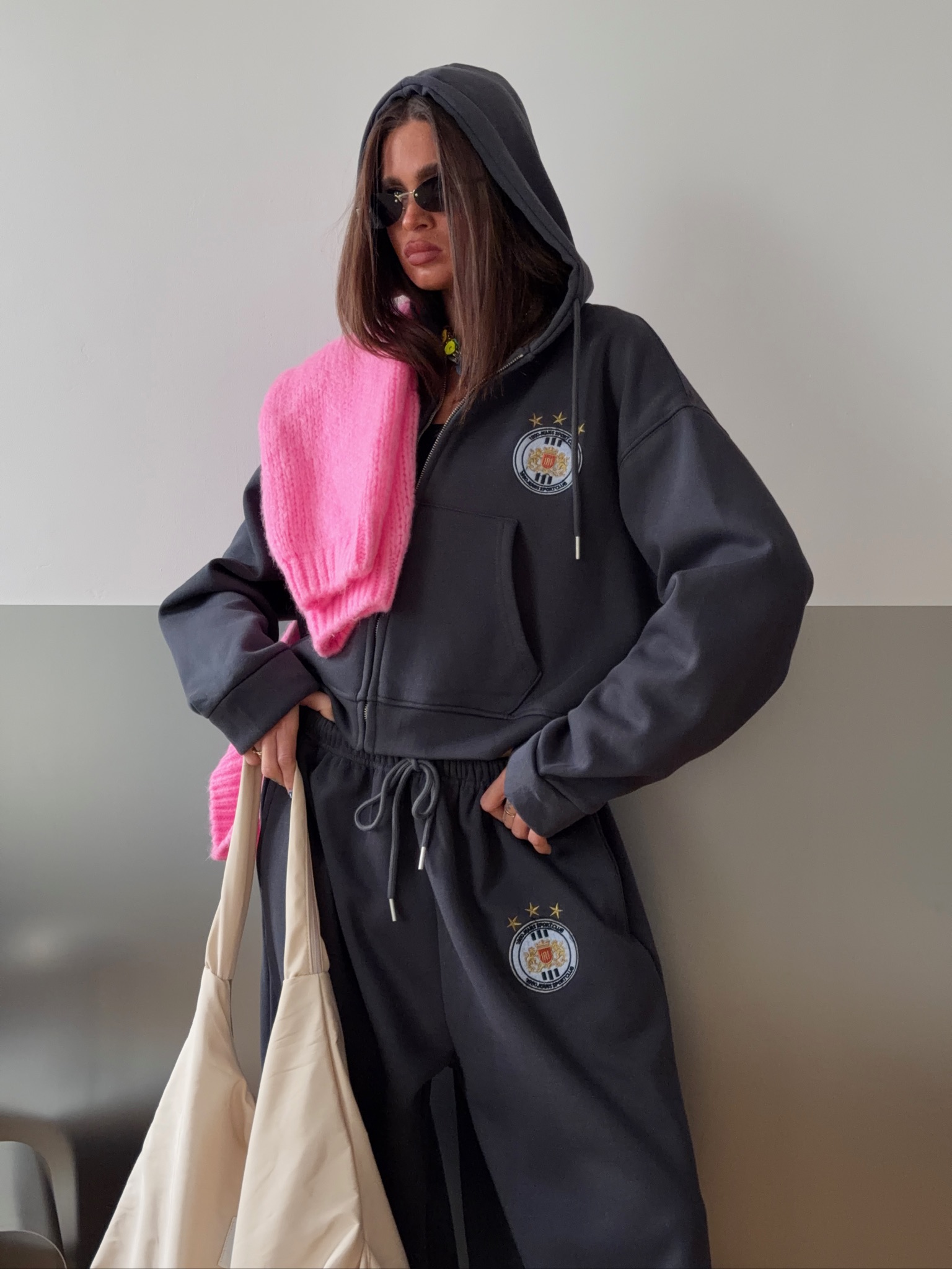 Толстовка TEAM