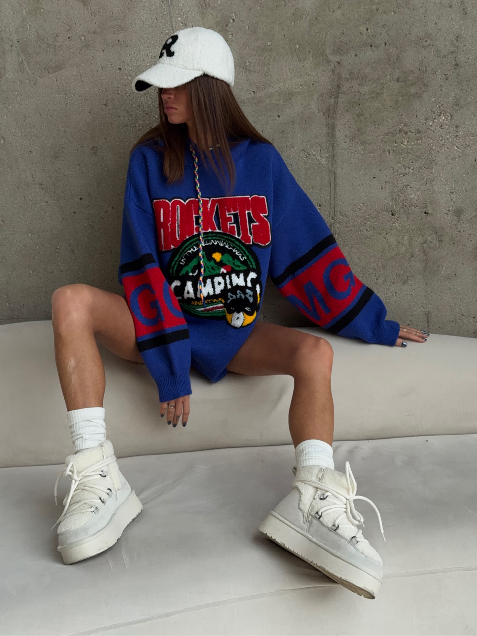 Толстовка ROCKETS