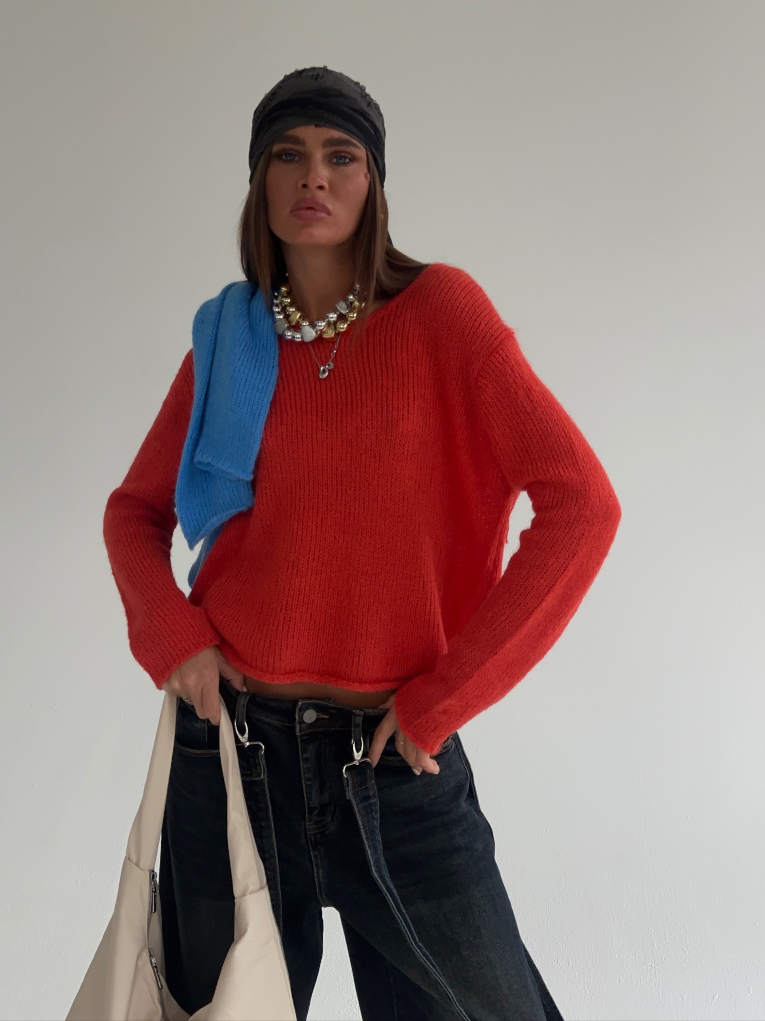 Джемпер MISHELL