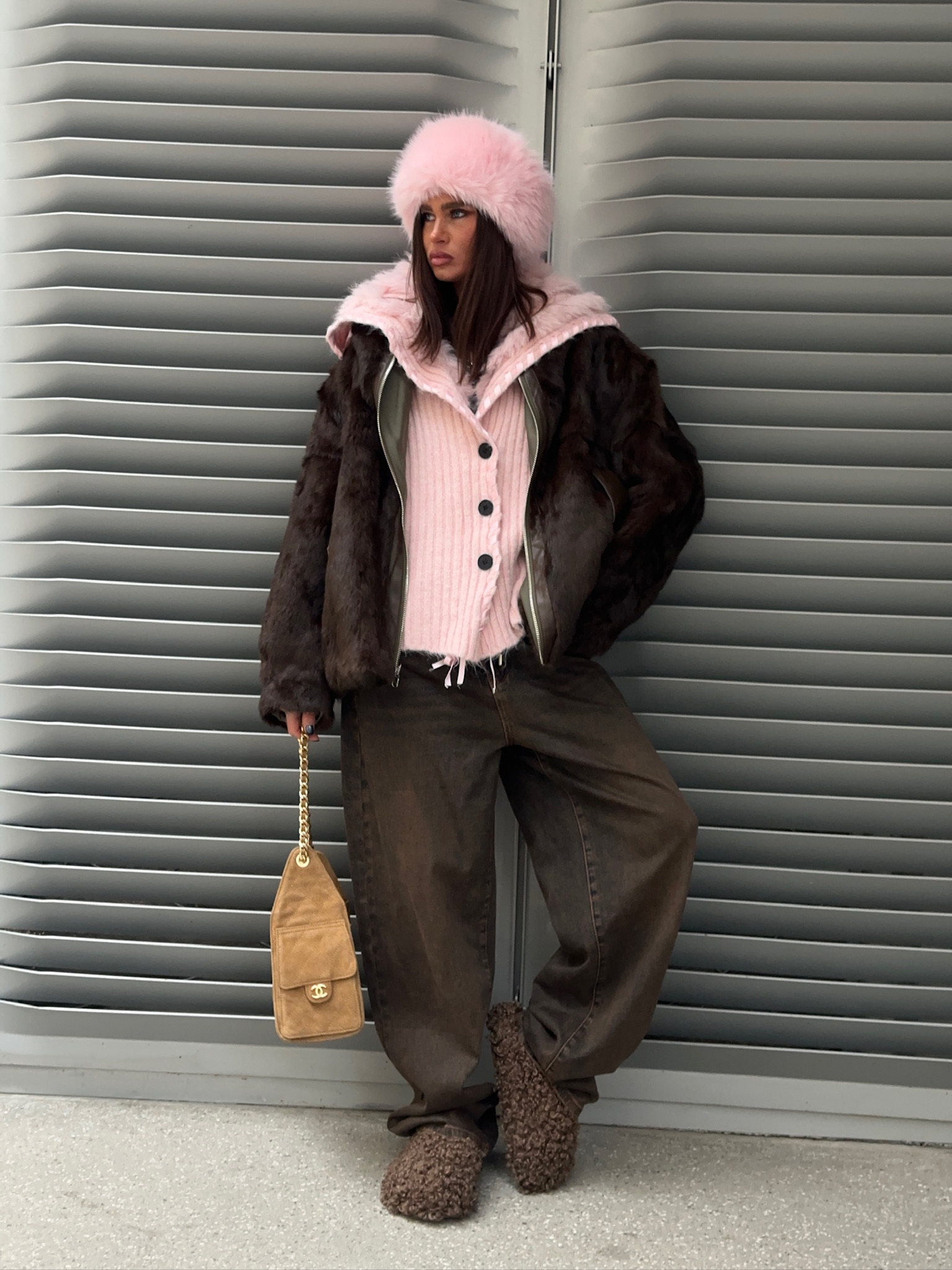 Кардиган PEACH