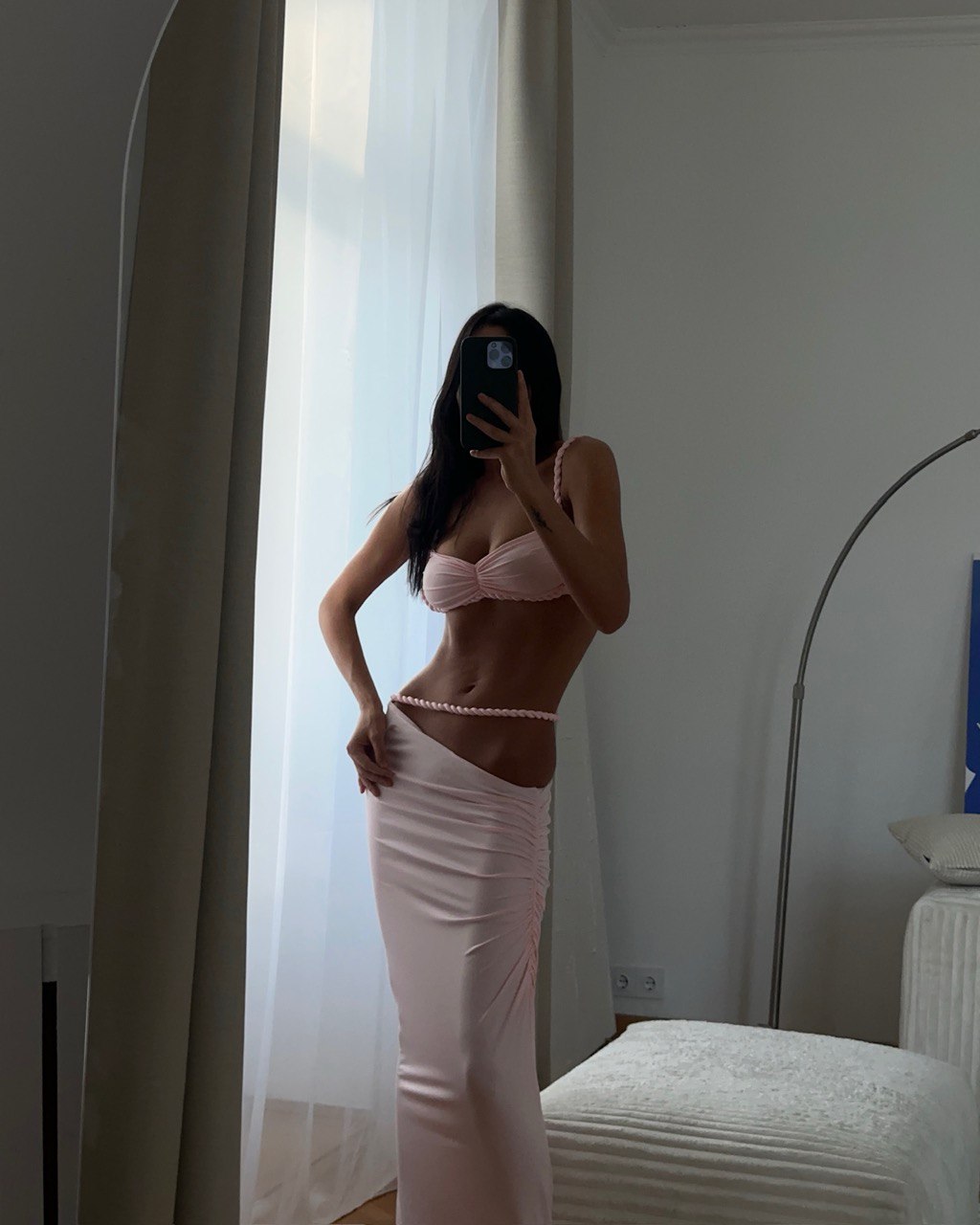 Юбка PINKI