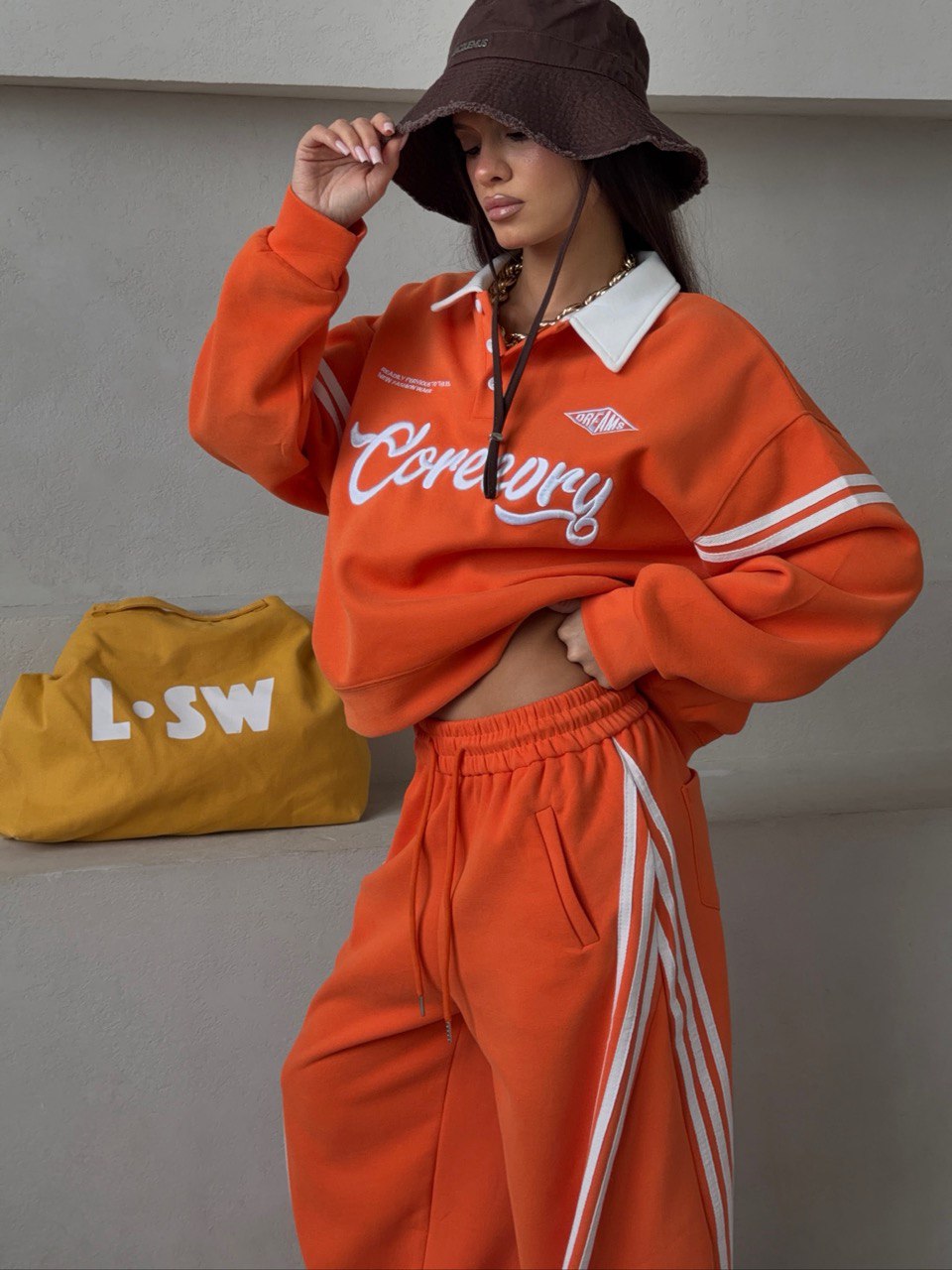 Джемпер-поло