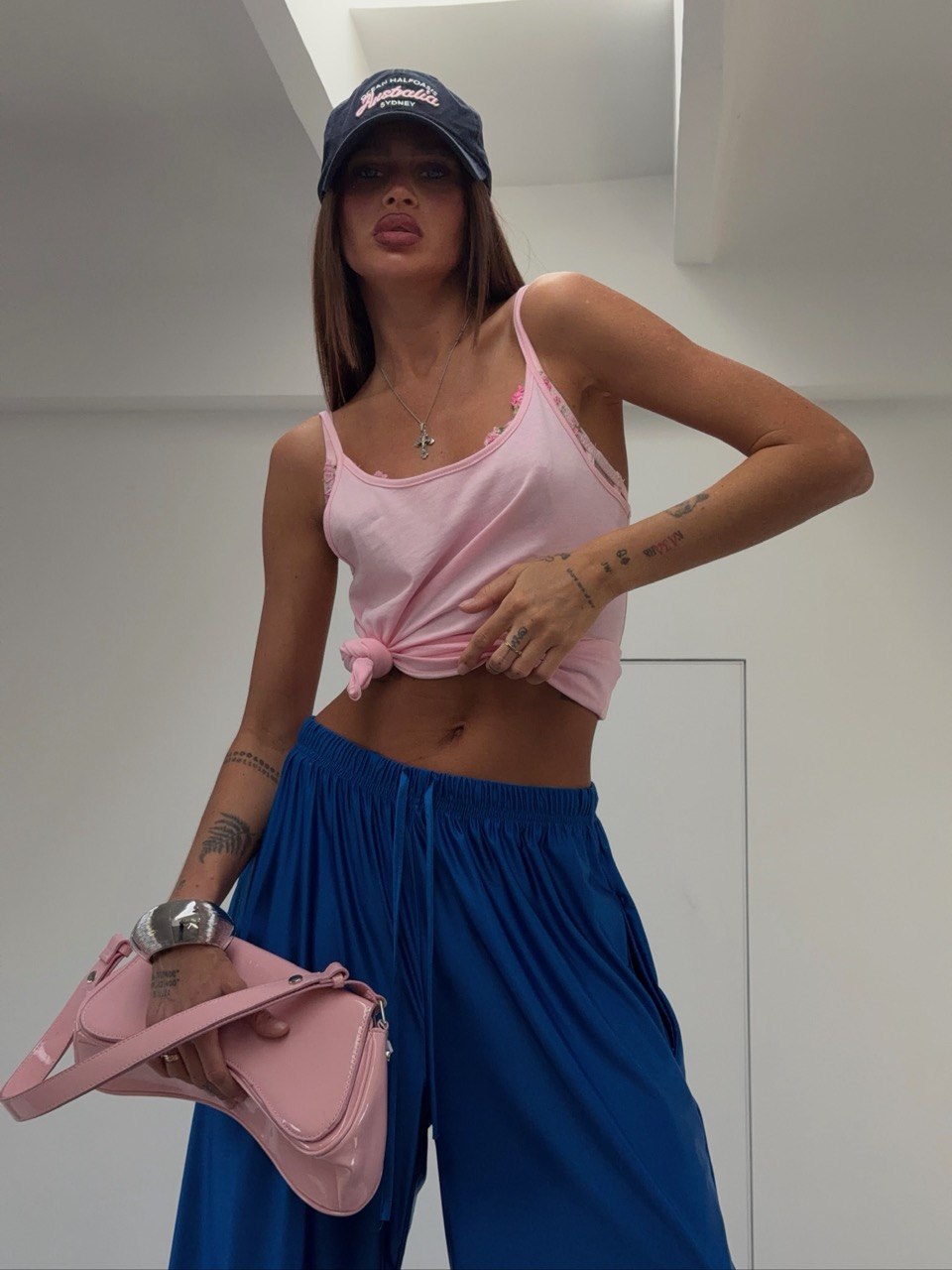 Майка базовая