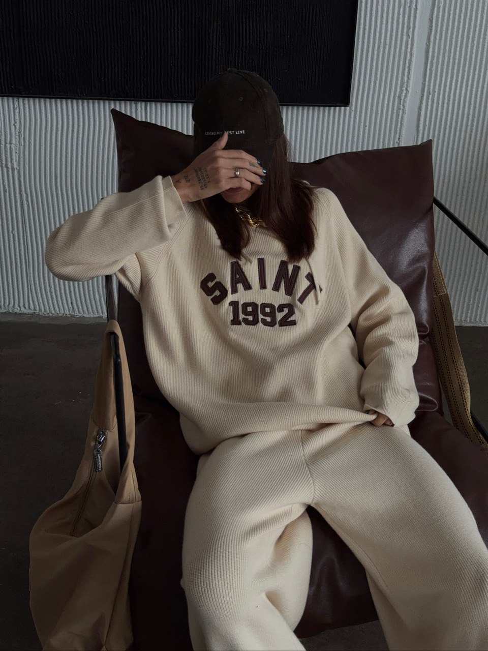 Толстовка SAINT 2.0