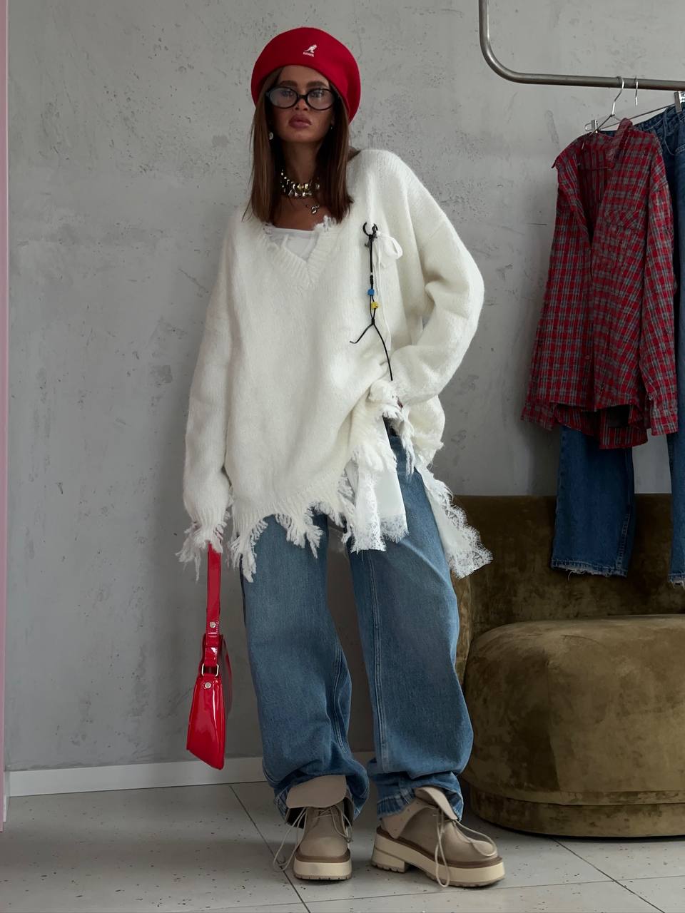 Look of the week