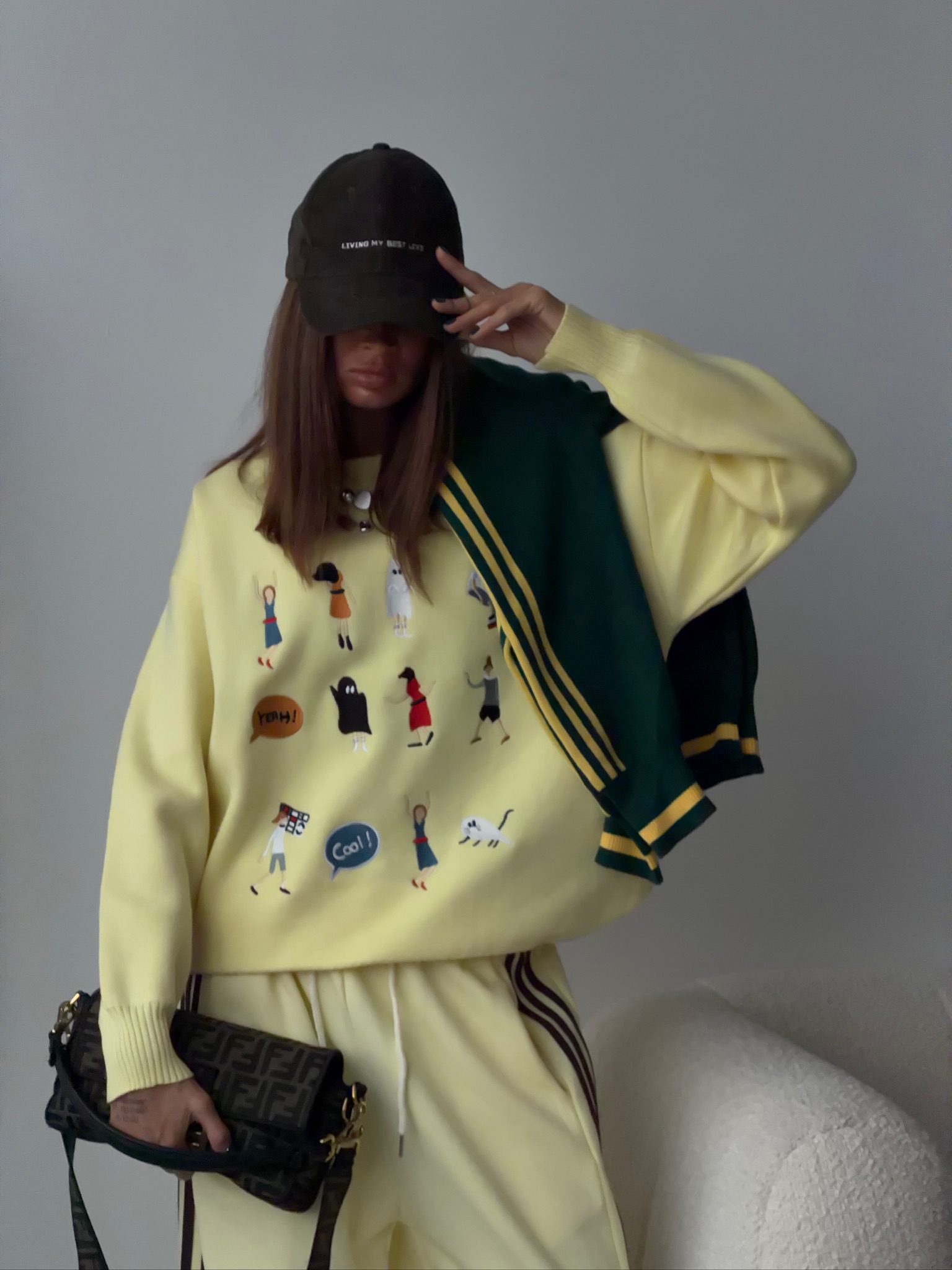 Свитер COMICS 2.0