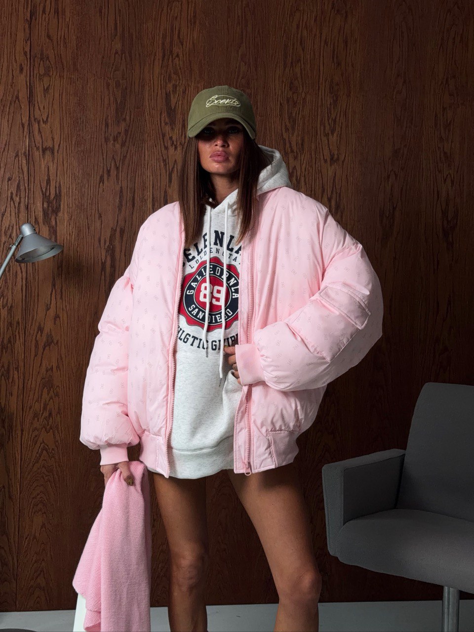 Толстовка GELENLARY