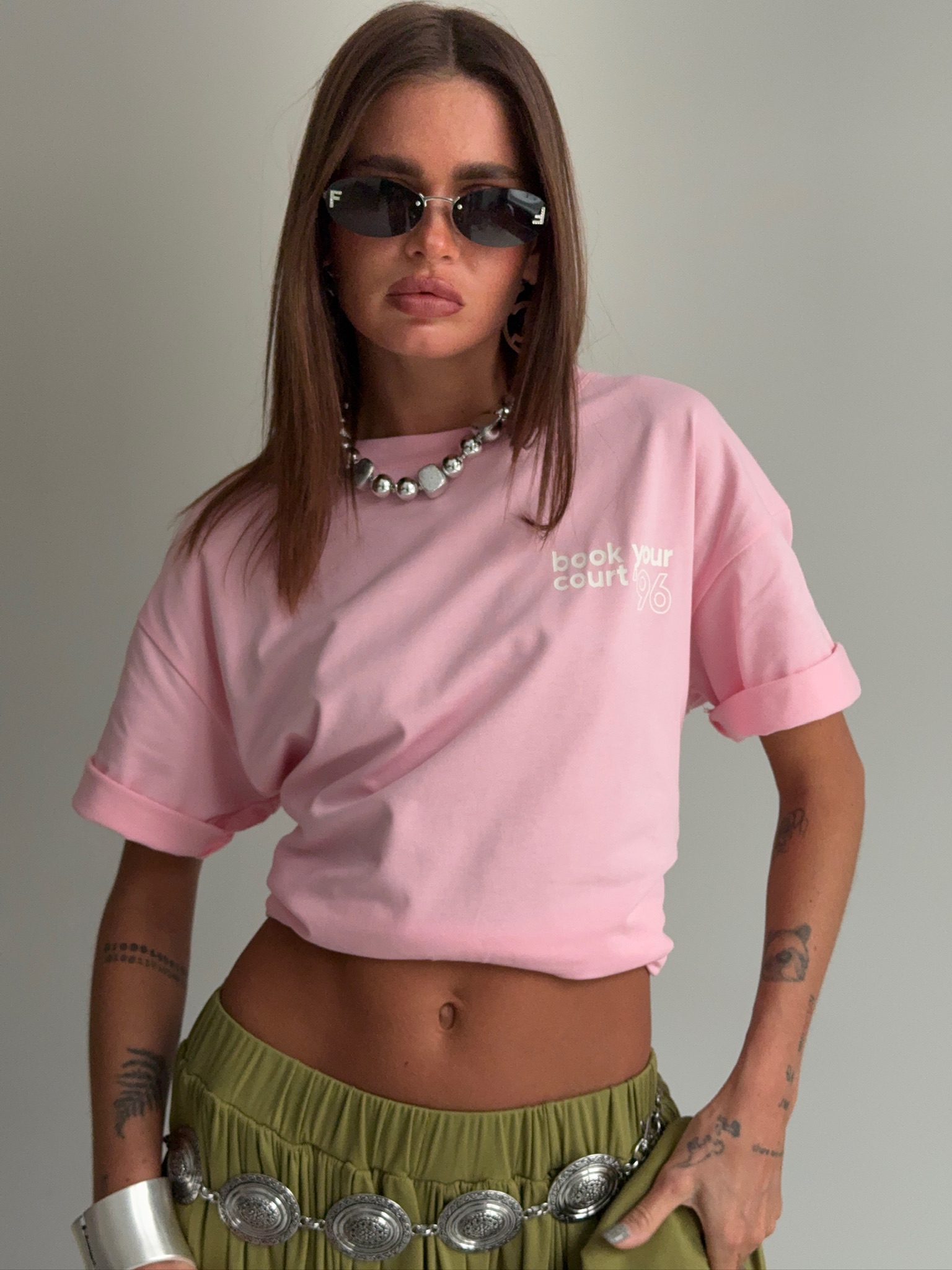 Футболка COURT