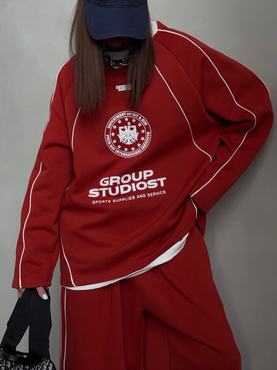 Свитшот GROUP