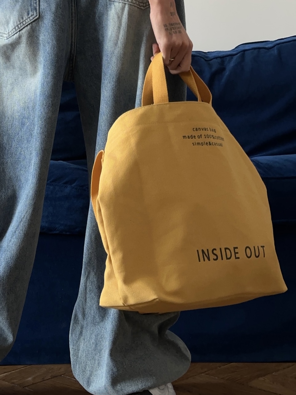 Сумка INSIDE OUT