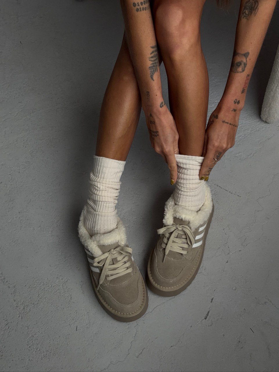 Ботинки DINO 2.0