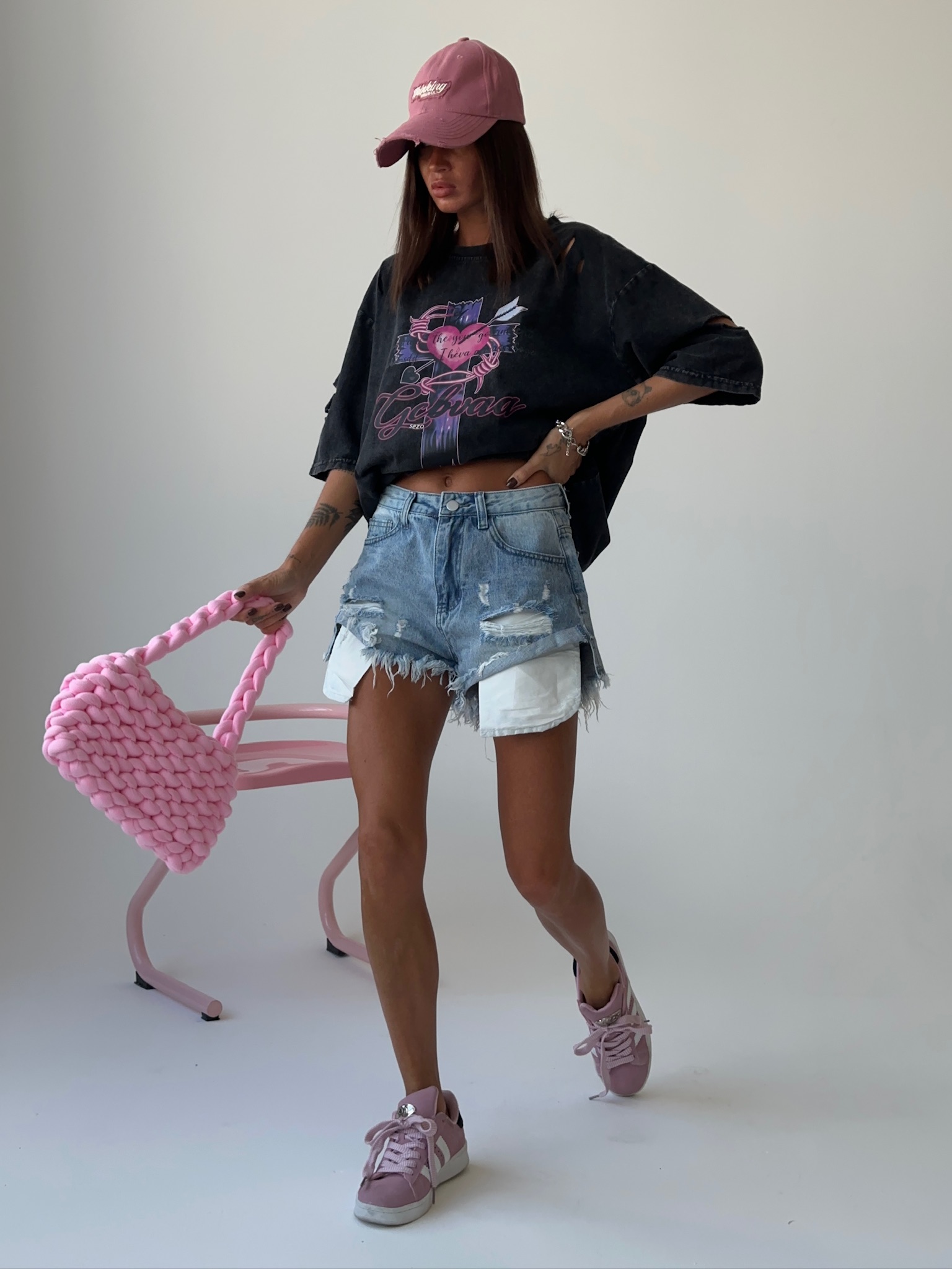 Шорты LOOKS 2.0