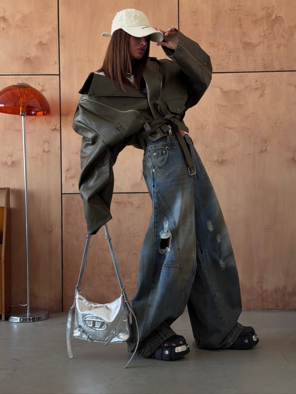 УЛИЧНЫЙ СТИЛЬ