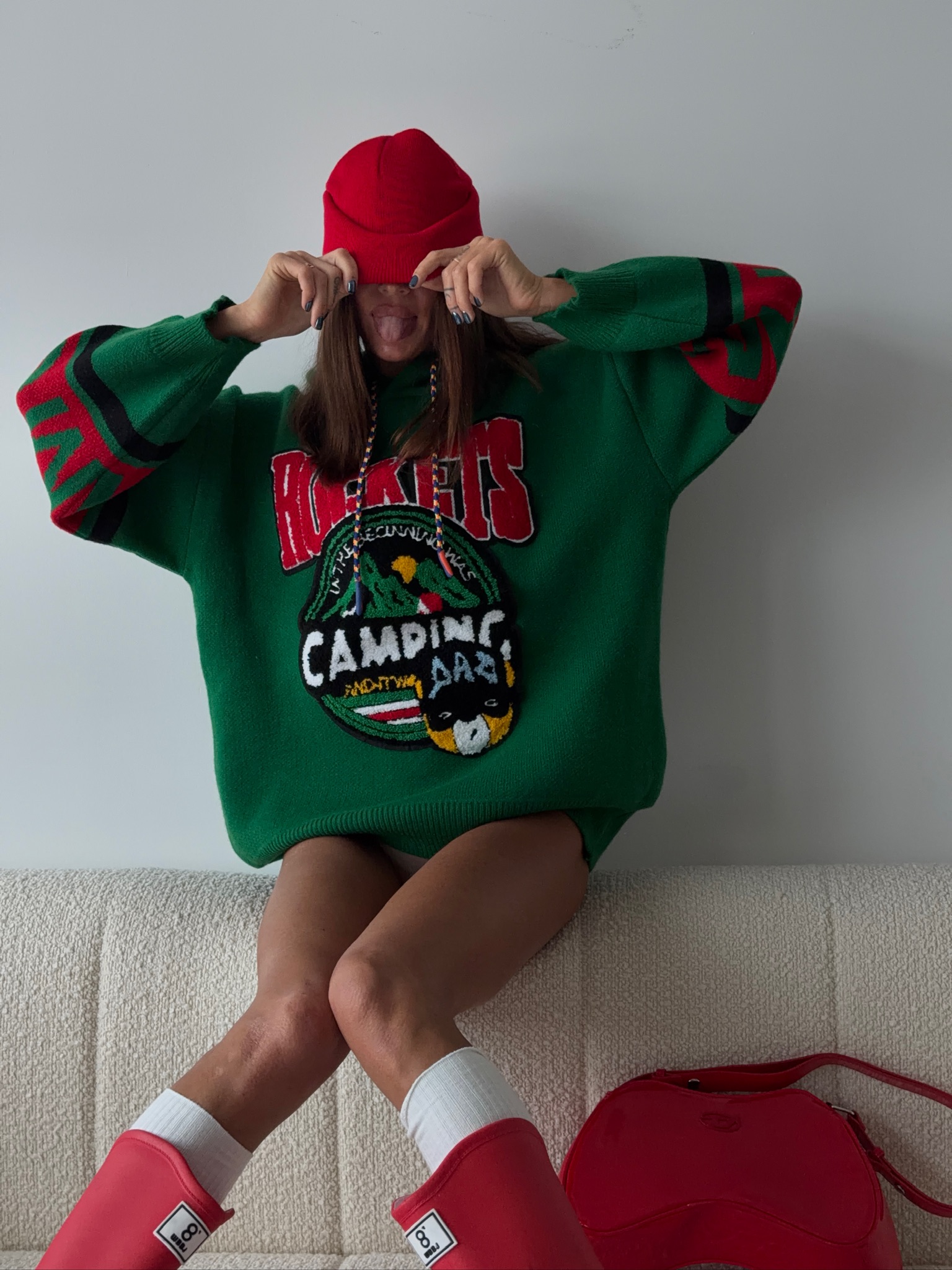 Толстовка ROCKETS