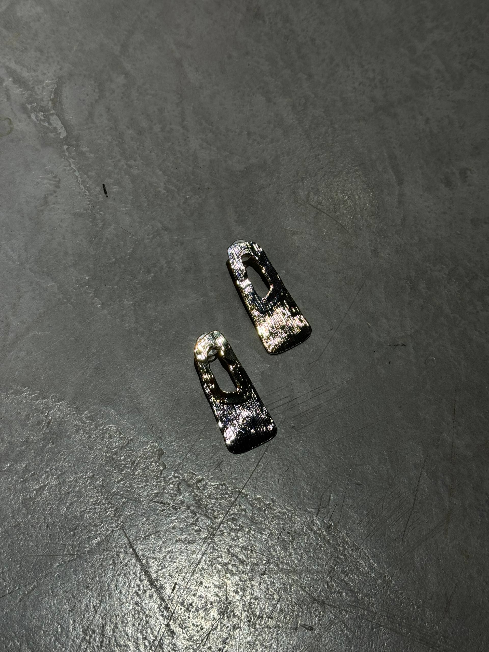 Серьги 11402