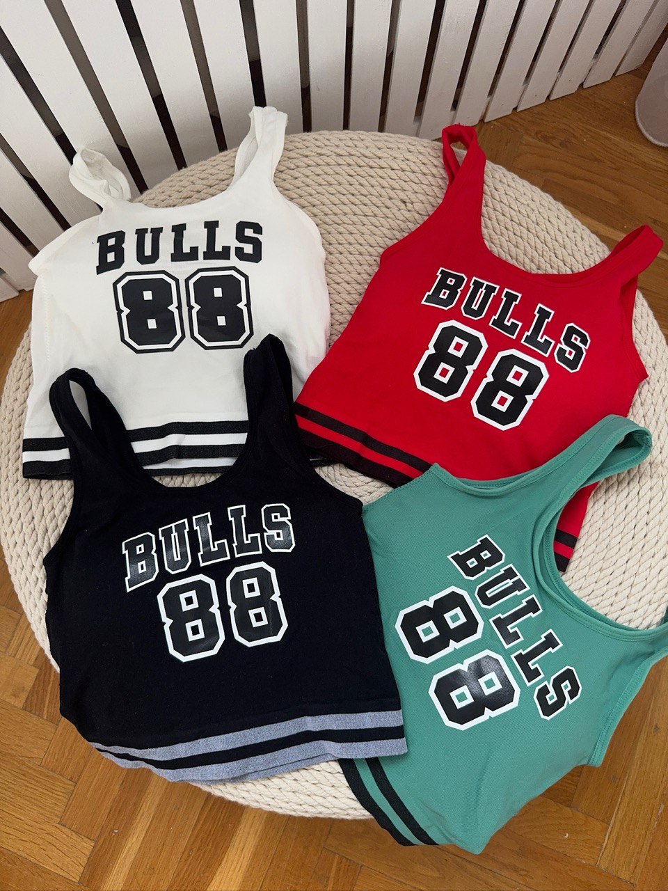 Топ BULLS 88