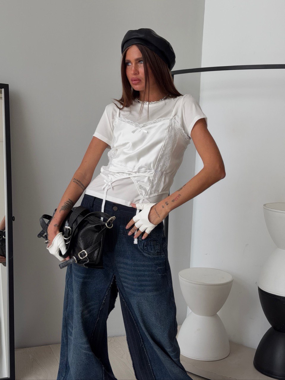 Футболка базовая